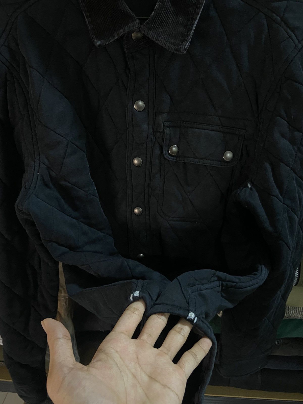 Polo Ralph Lauren Polo Ralph Lauren Quilted Jacket Size US L / EU 52-54 / 3 - 8 Thumbnail