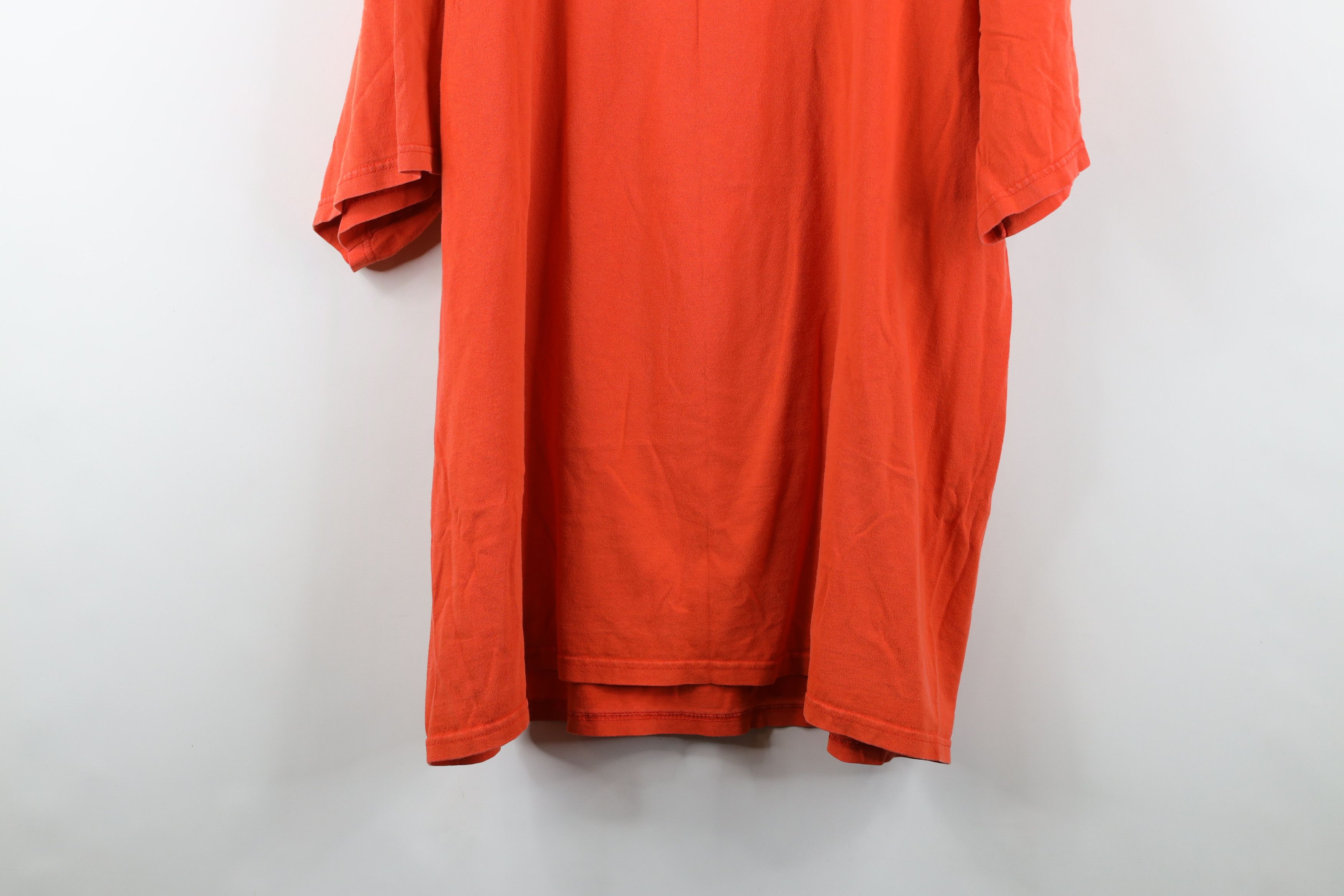 Nike × Vintage Vintage Nike Swoosh University of Florida Football T-Shirt Size US XXL / EU 58 / 5 - 13 Thumbnail