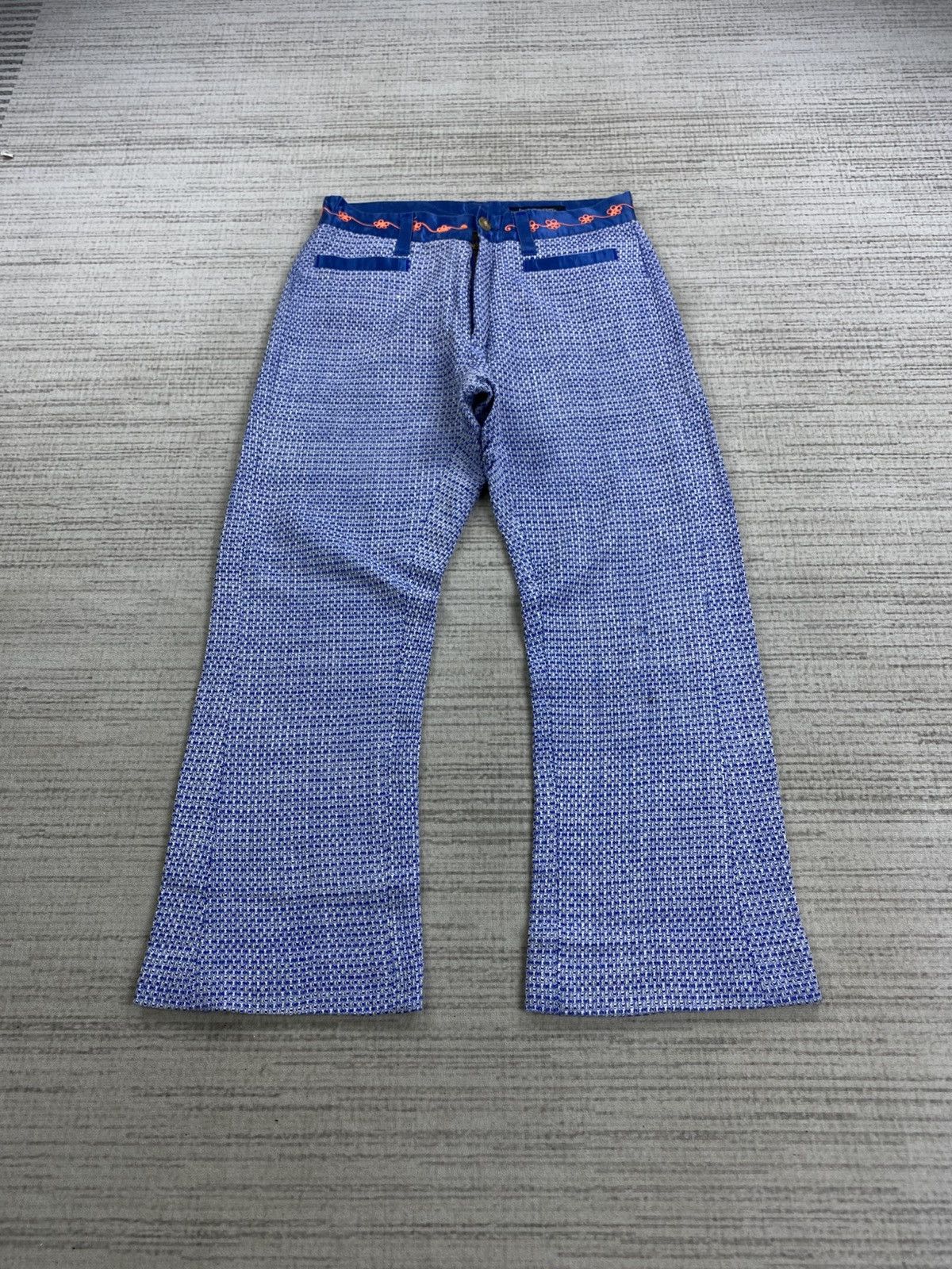 Hysteric Glamour Vintage Ozone Community By Hysteric Glamour Knit Pants Size 26" / US 2 / IT 38 - 1 Thumbnail