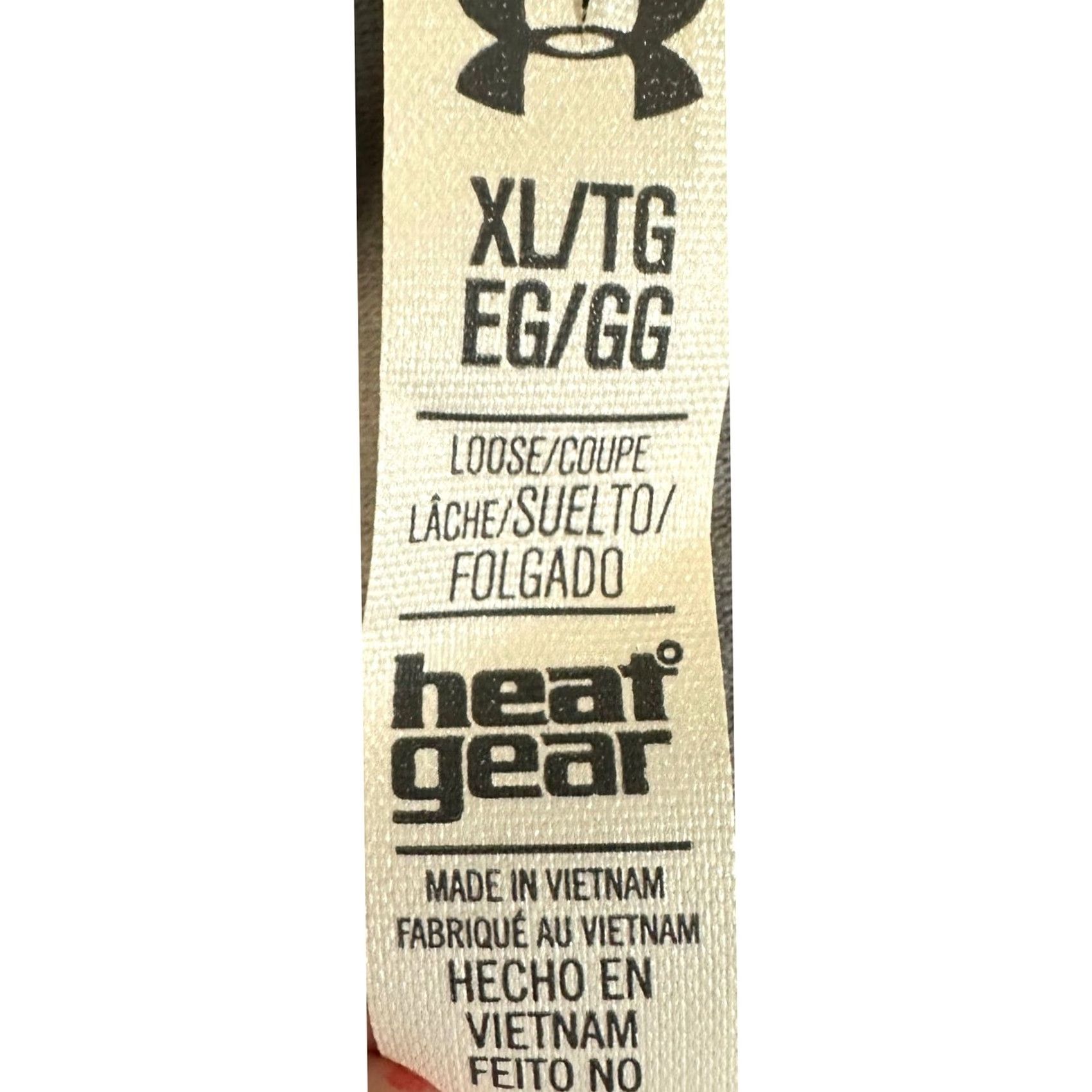 Under Armour Under Armour Maryland Terrapins Heat Gear Shirt Womens XL Gray Loose New with Tags Size XL / US 12-14 / IT 48-50 - 4 Thumbnail