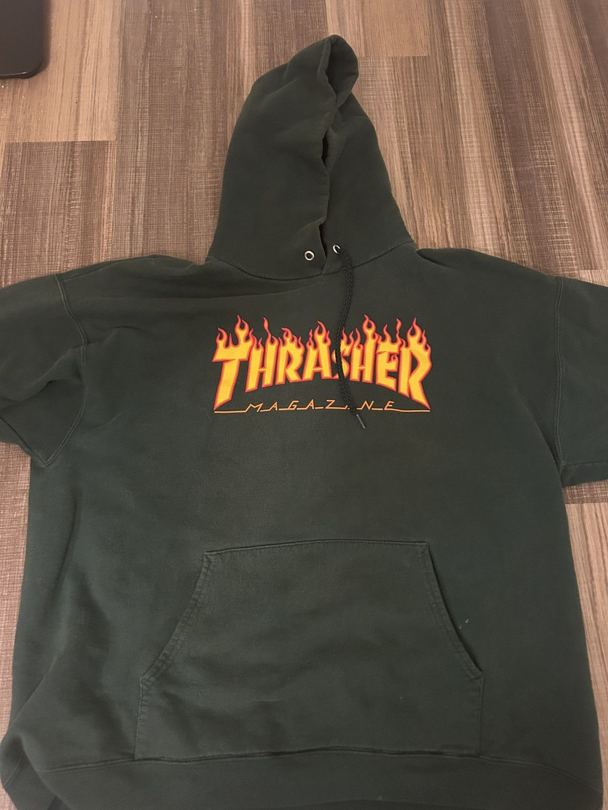 Thrasher Thrasher Hoodie Size US L / EU 52-54 / 3 - 1 Preview