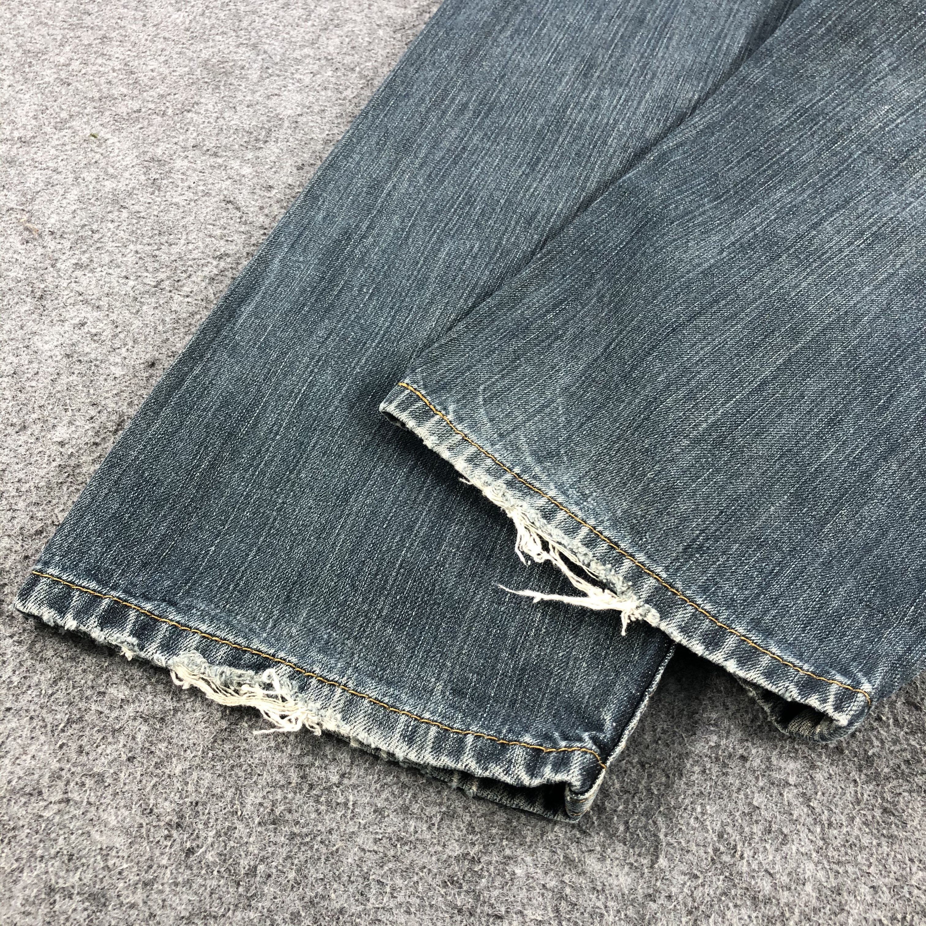Levi's × Vintage Vintage Levis 508 Jeans-JM1226 Size US 44 / EU 60 - 5 Thumbnail