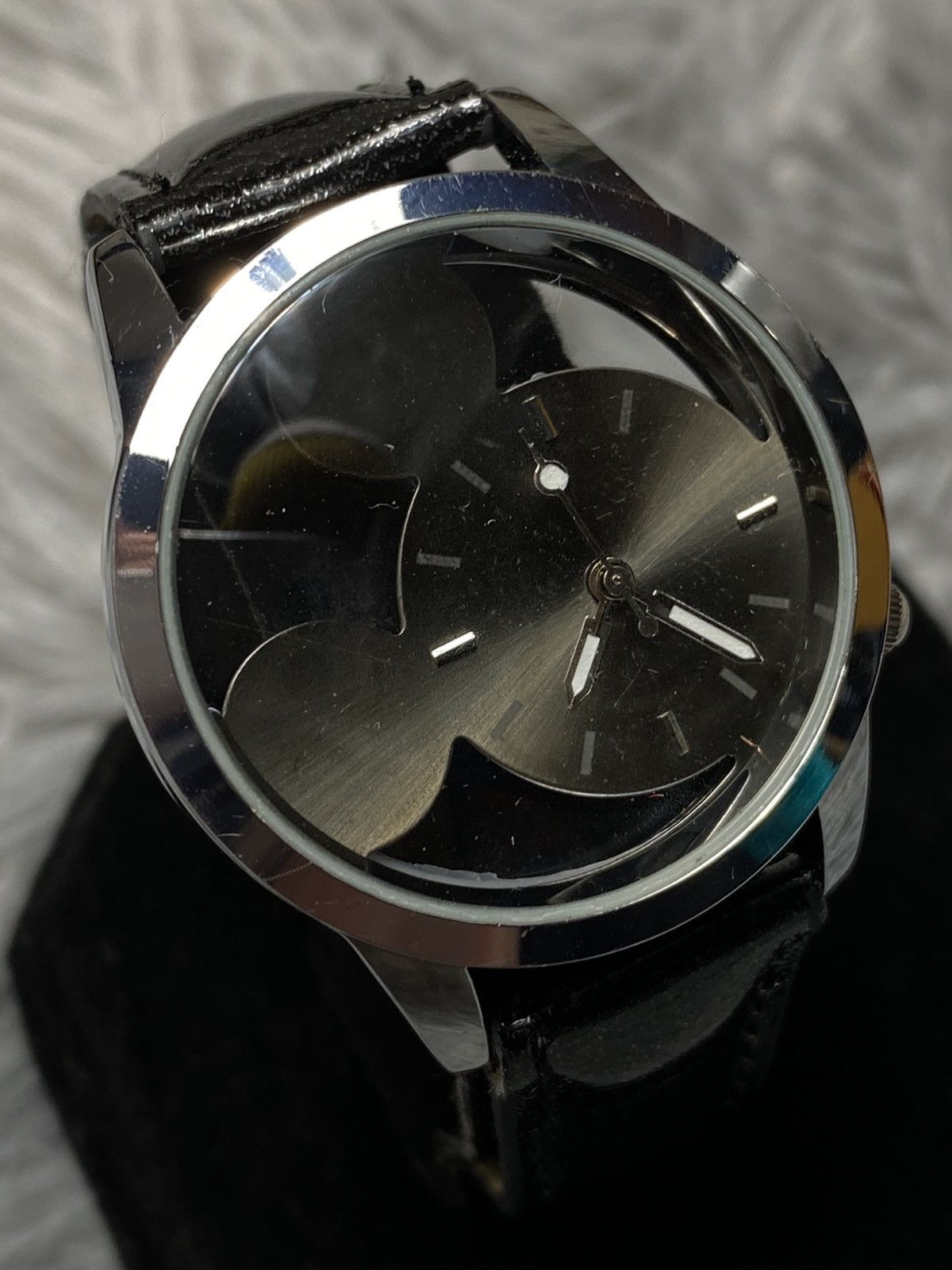 Disney × Japanese Brand × Jewelry Disney Mickey Mouse Wristwatch - Japanese Brand Size ONE SIZE - 4 Thumbnail
