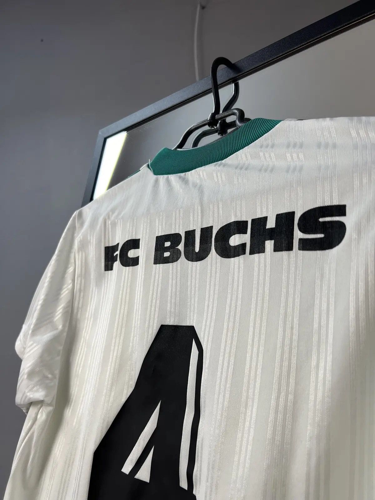 Adidas Very rare Adidas West Germany vintage jersey football tee Size US S / EU 44-46 / 1 - 8 Thumbnail