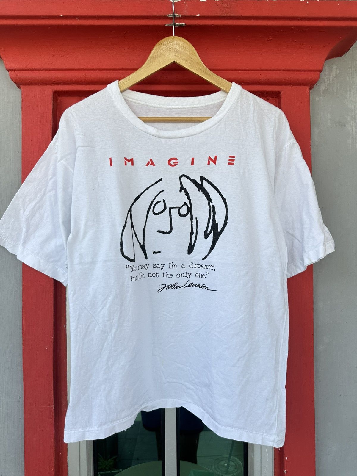 Band Tees × Vintage Vintage Nirvana 90s Two Virgins John Lennon