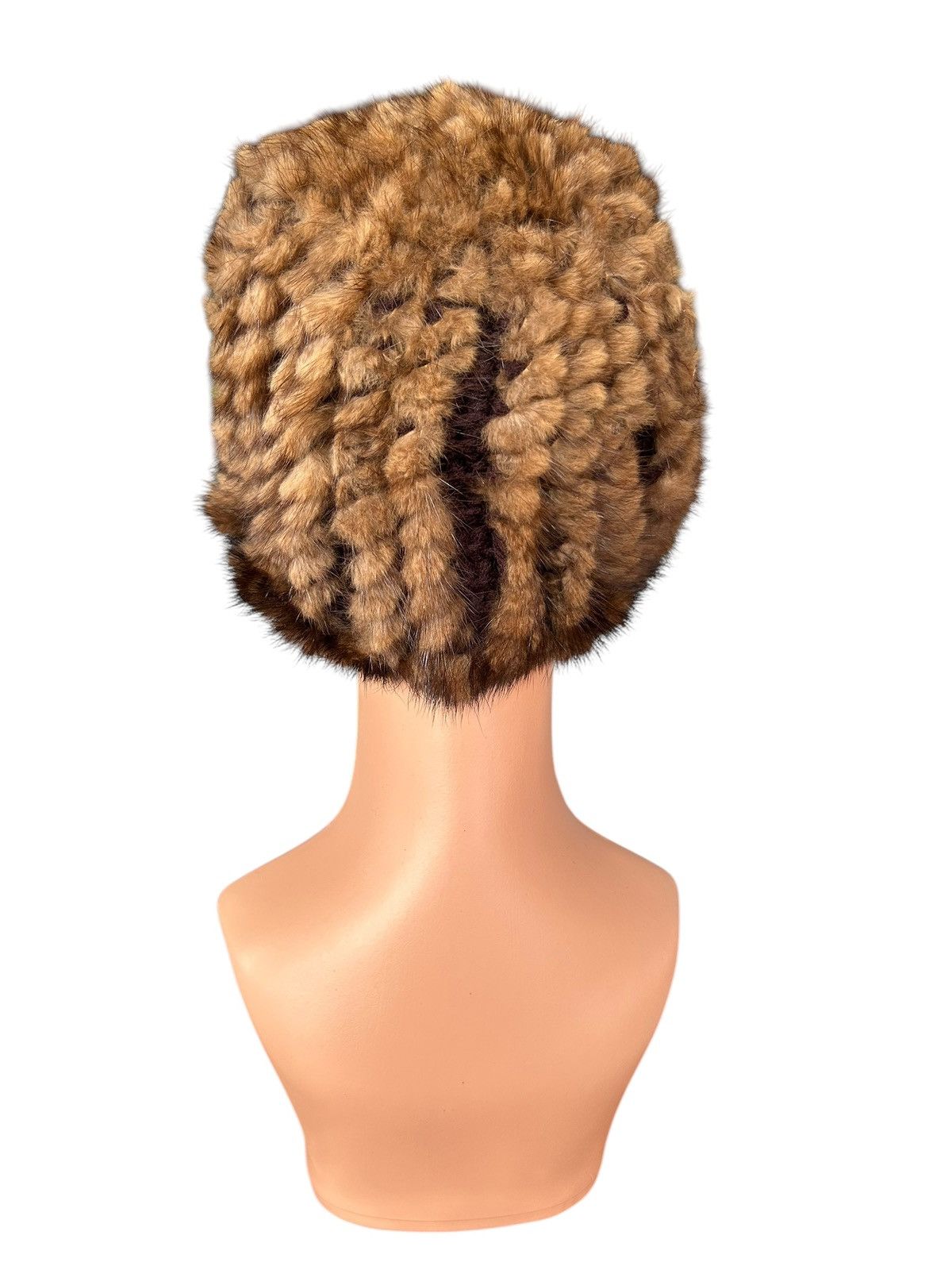 Japanese Brand × Kapital × Vintage Japanese Punk Bondage Style Fur Big Hats Rare Size ONE SIZE - 3 Thumbnail