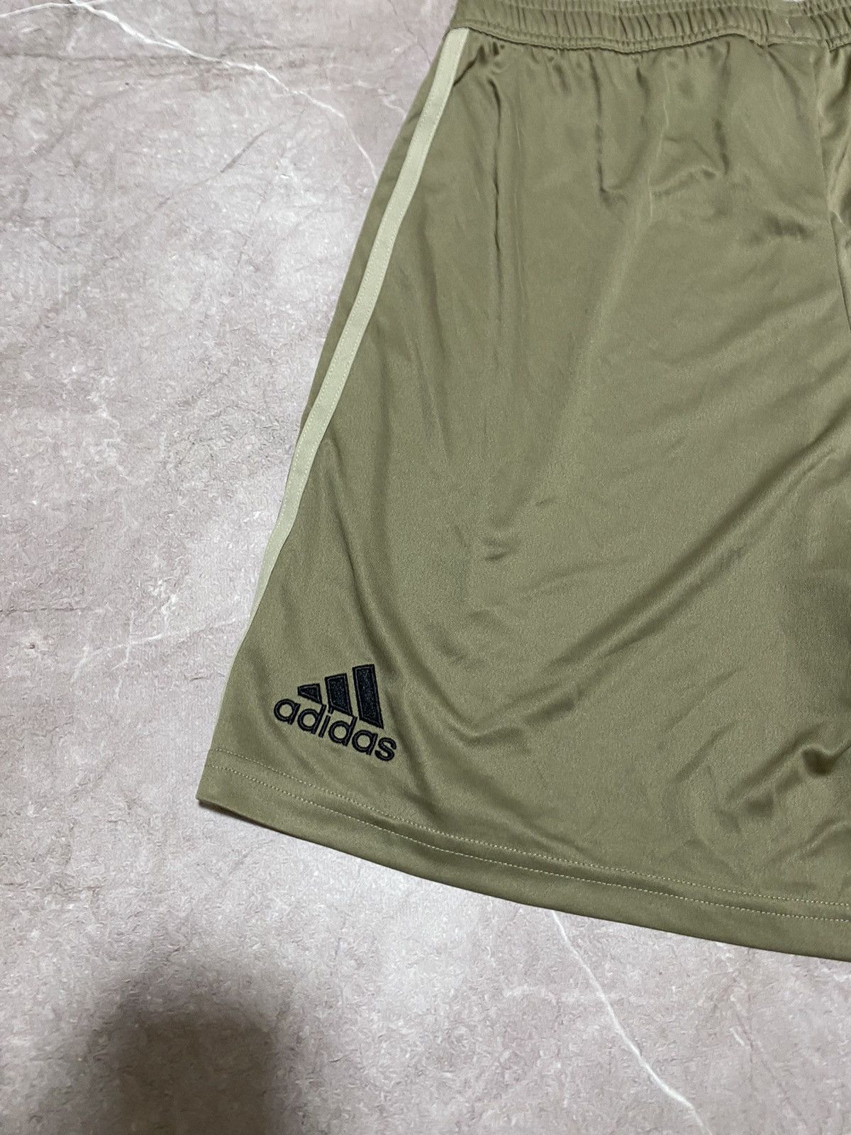 Adidas Adidas Juventus FC 18/19 Home Soccer Football Shorts Y2K Size US 32 / EU 48 - 6 Thumbnail
