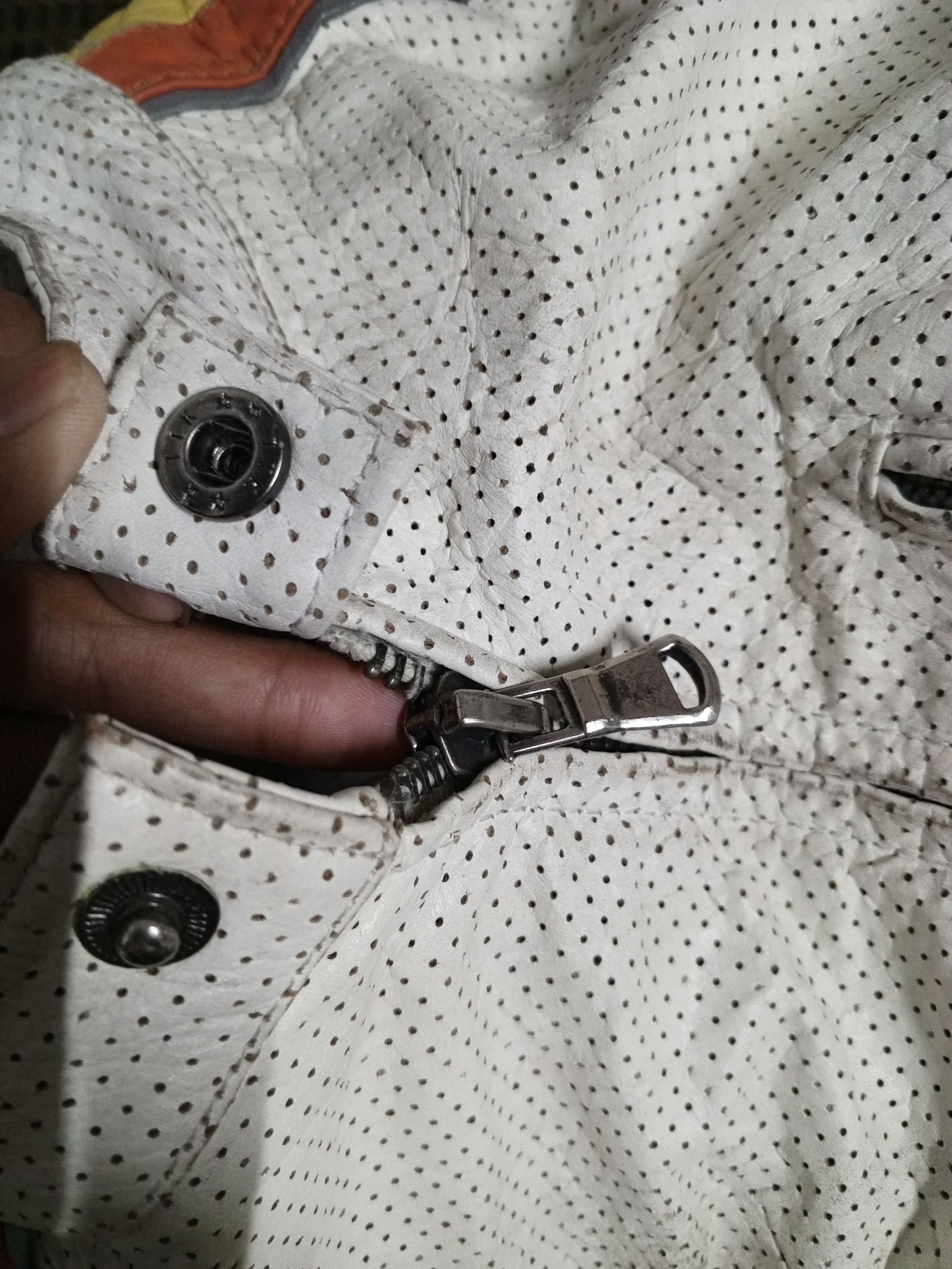 Other MONKS LEATHER JACKET NICE Size US M / EU 48-50 / 2 - 13 Thumbnail
