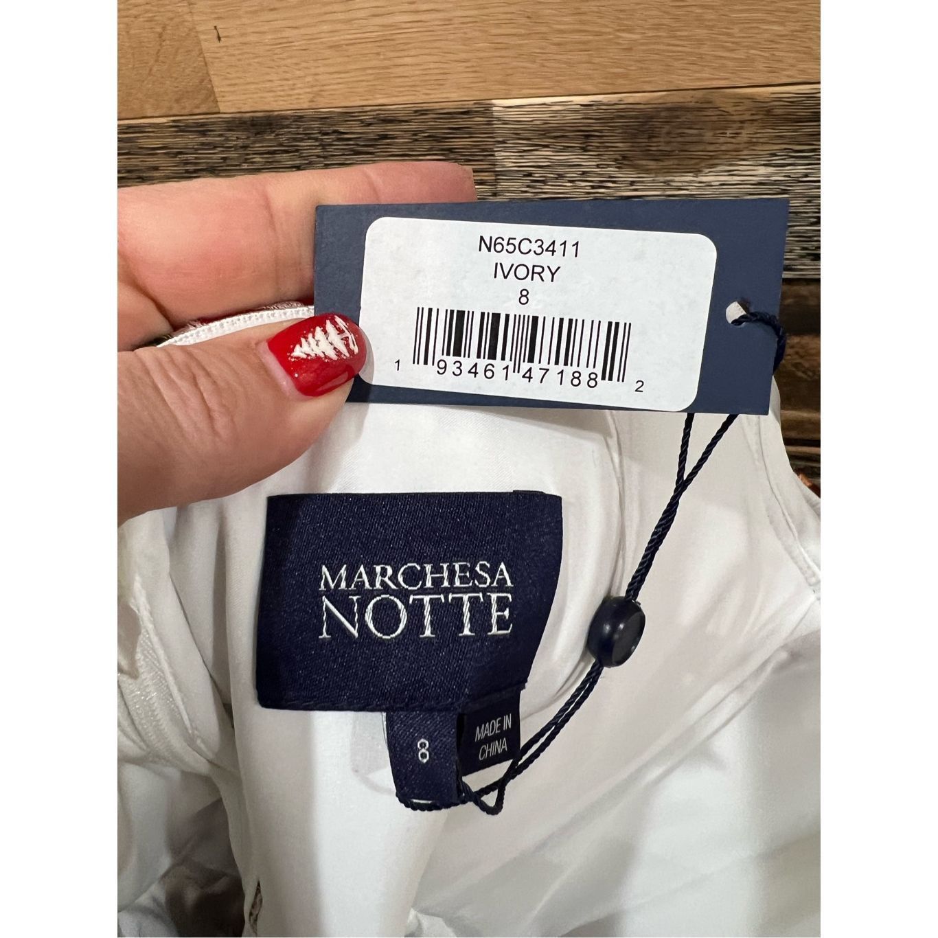 Marchesa MARCHESA NOTTE NWT Bubble Mini Dress Sz 8 Size M / US 6-8 / IT 42-44 - 6 Thumbnail