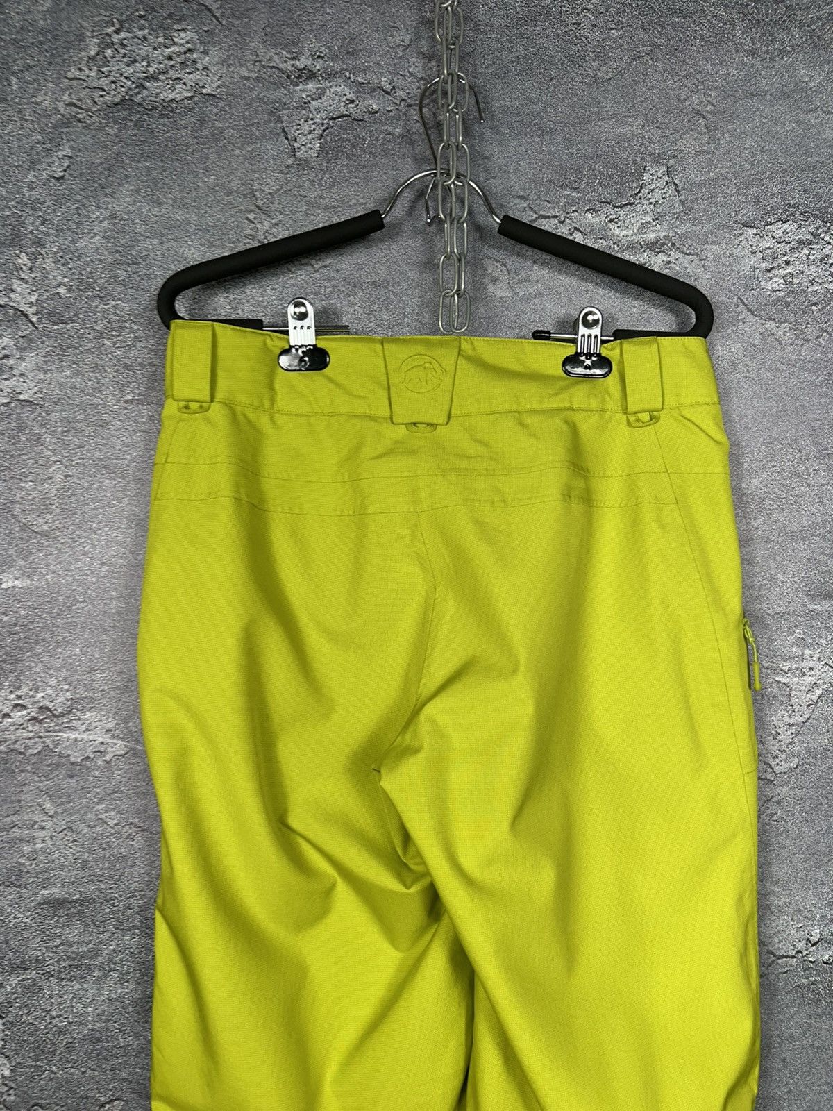 Mammut Mammut Dry-tech Snowboard Sky Pants Size 14 Us Size 32" / US 10 / IT 46 - 16 Thumbnail