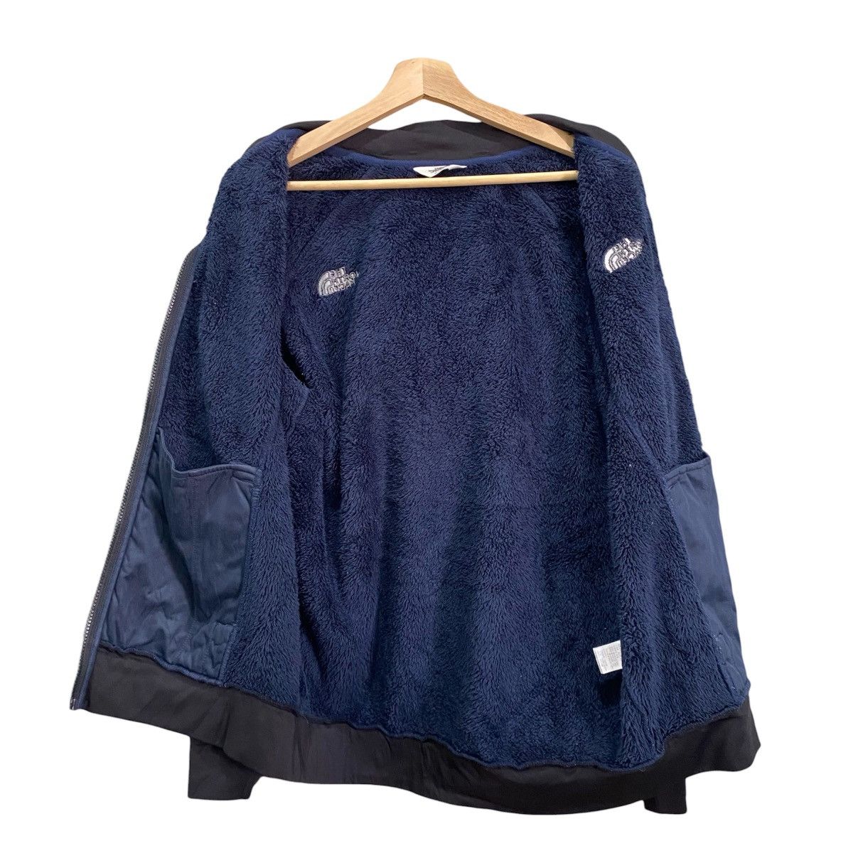 The North Face The North Face Fleece Jacket Size US XL / EU 56 / 4 - 3 Thumbnail