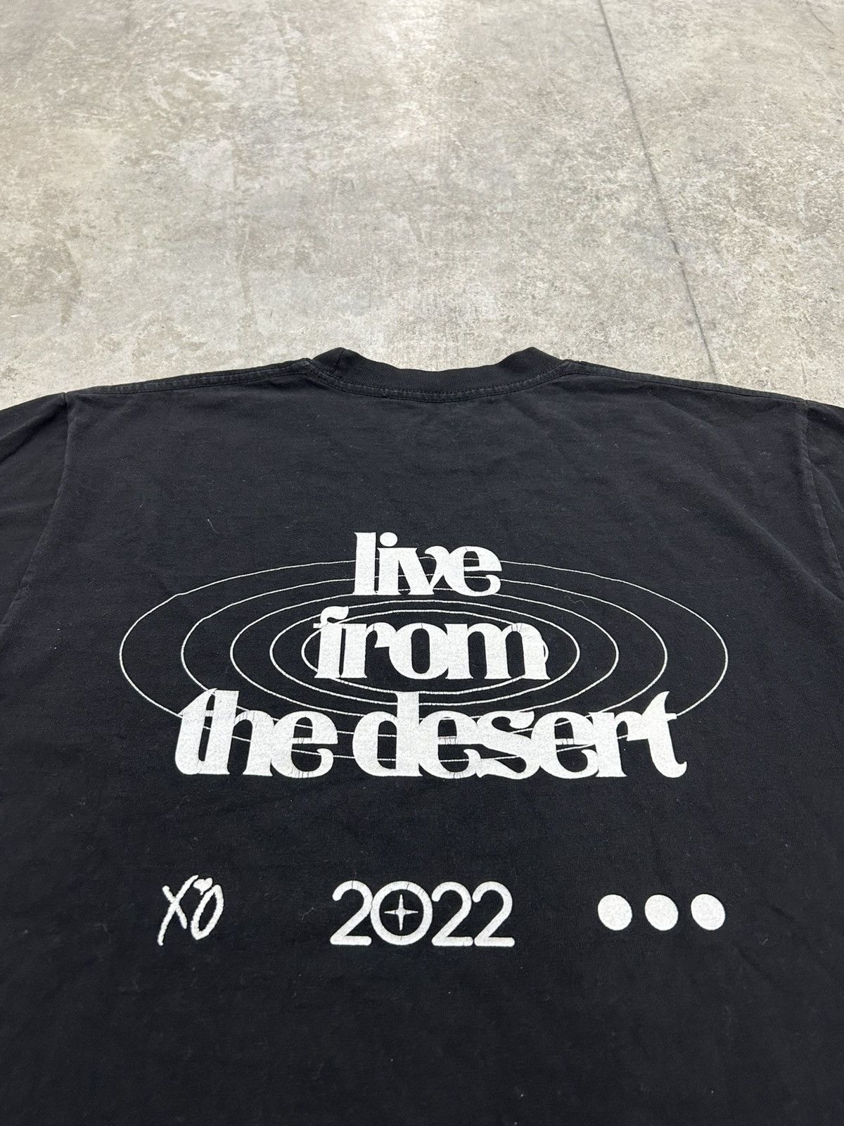The Weeknd XO x Swedish house mafia t shirt The Weeknd Size US L / EU 52-54 / 3 - 4 Thumbnail