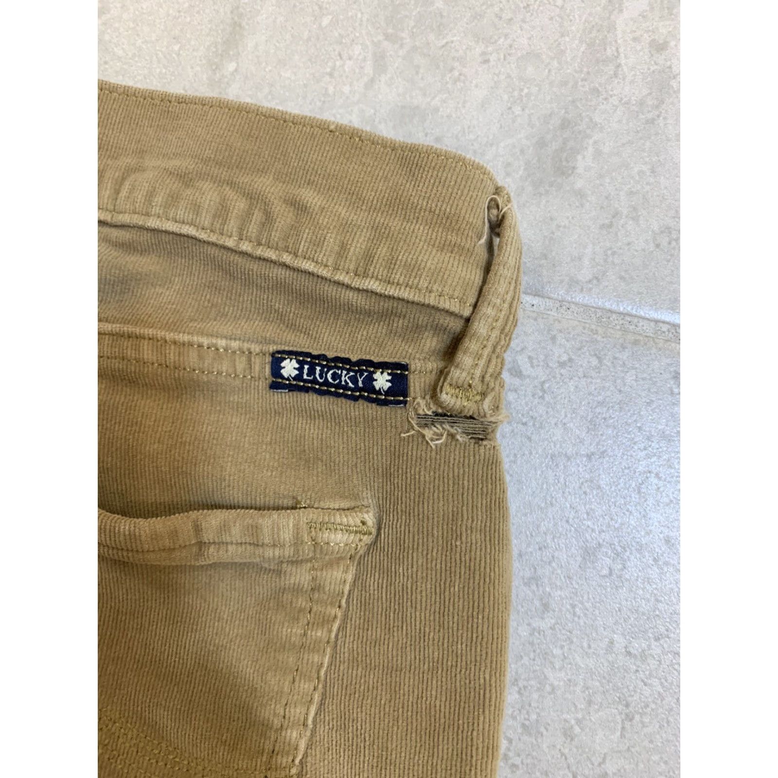 Lucky Brand VINTAGE No Size 30" / US 8 / IT 44 - 5 Thumbnail