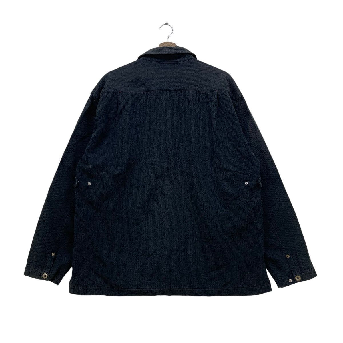 Japanese Brand × Vintage Vintage Santafe Double Pocket Jacket Size US M / EU 48-50 / 2 - 2 Thumbnail