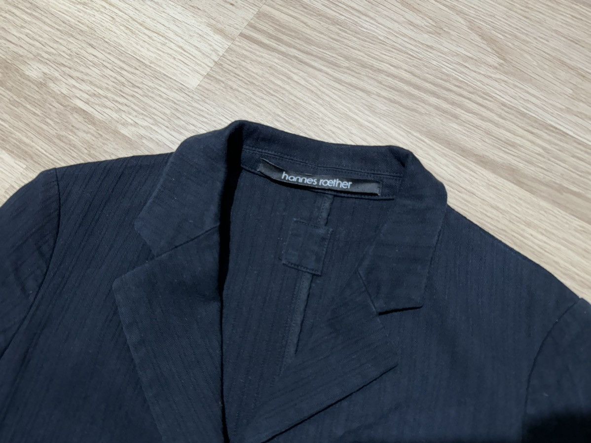 Designer × hannes roether Hannes Roether blazer Size XS / US 0-2 / IT 36-38 - 6 Thumbnail