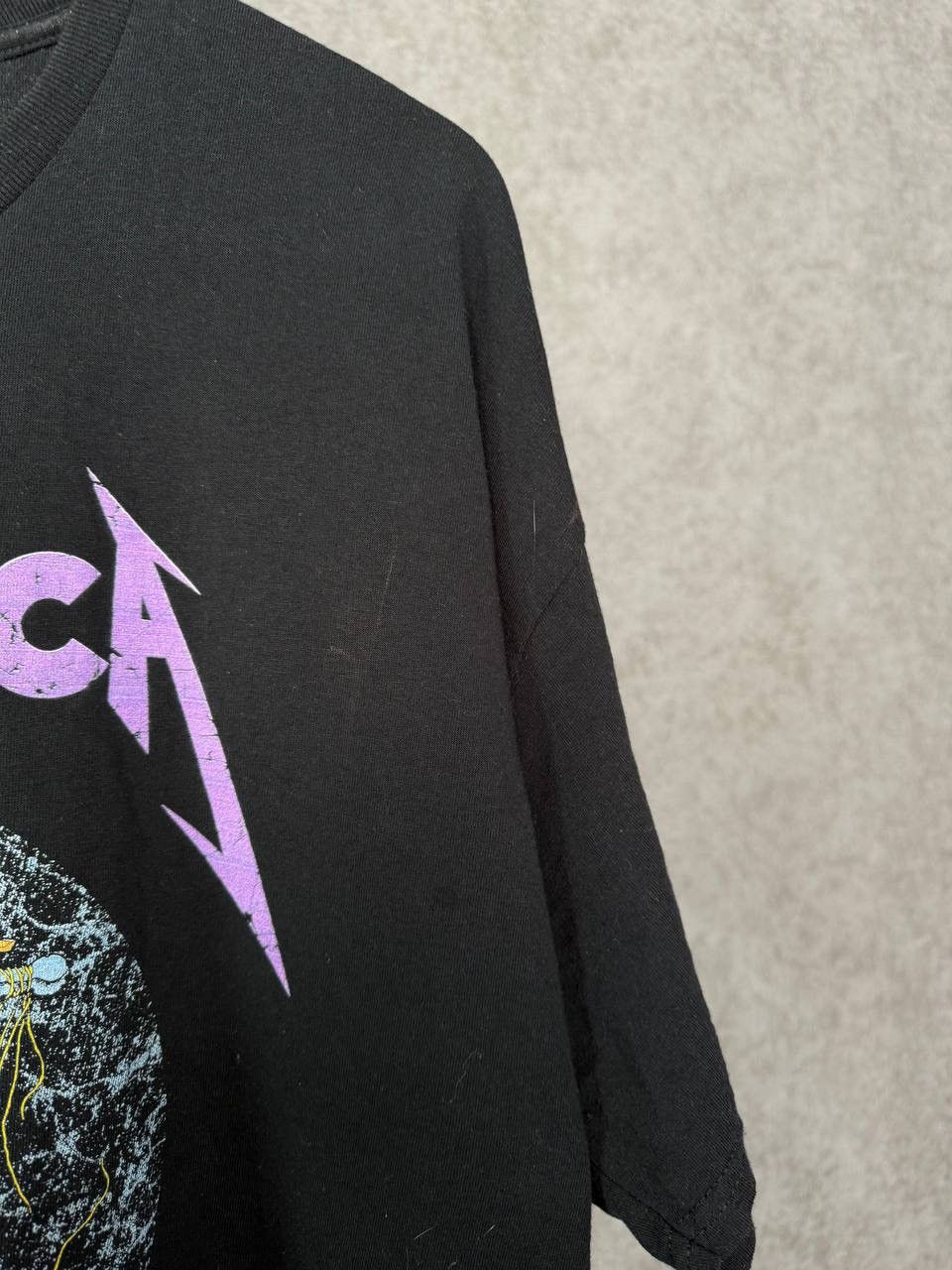 Metallica Metallica skulls rock band tee Size US XXL / EU 58 / 5 - 8 Thumbnail