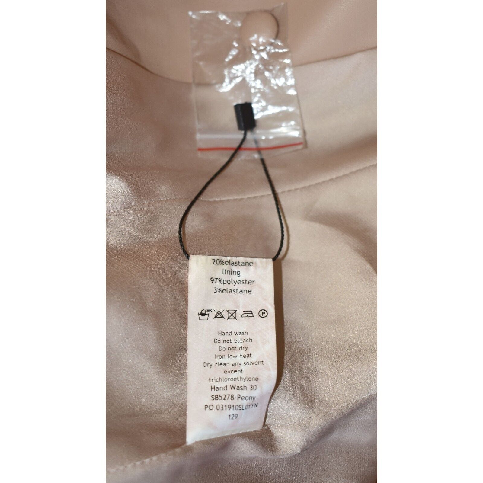 House of CB HOUSE OF CB LONDON Stretch Vegan Leather Bodysuit Jacket M Size M / US 6-8 / IT 42-44 - 9 Thumbnail