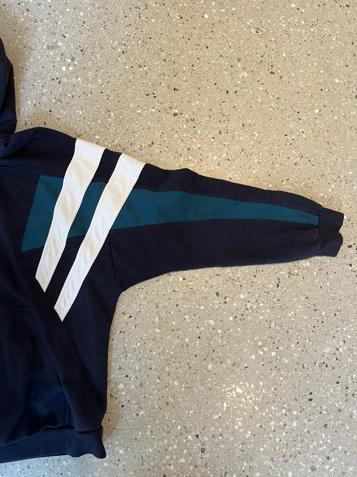 Balenciaga Balenciaga « Sporty B » Tracksuit Hoodie Size US L / EU 52-54 / 3 - 3 Thumbnail