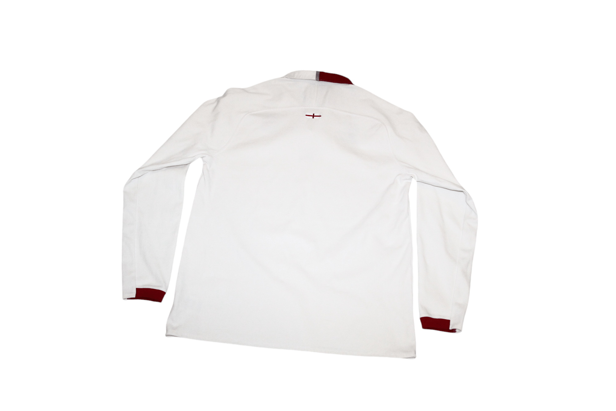 Canterbury of New Zealand Canterbury Rugby World Cup Japan '19 England team polo shirt Size US XL / EU 56 / 4 - 11 Thumbnail