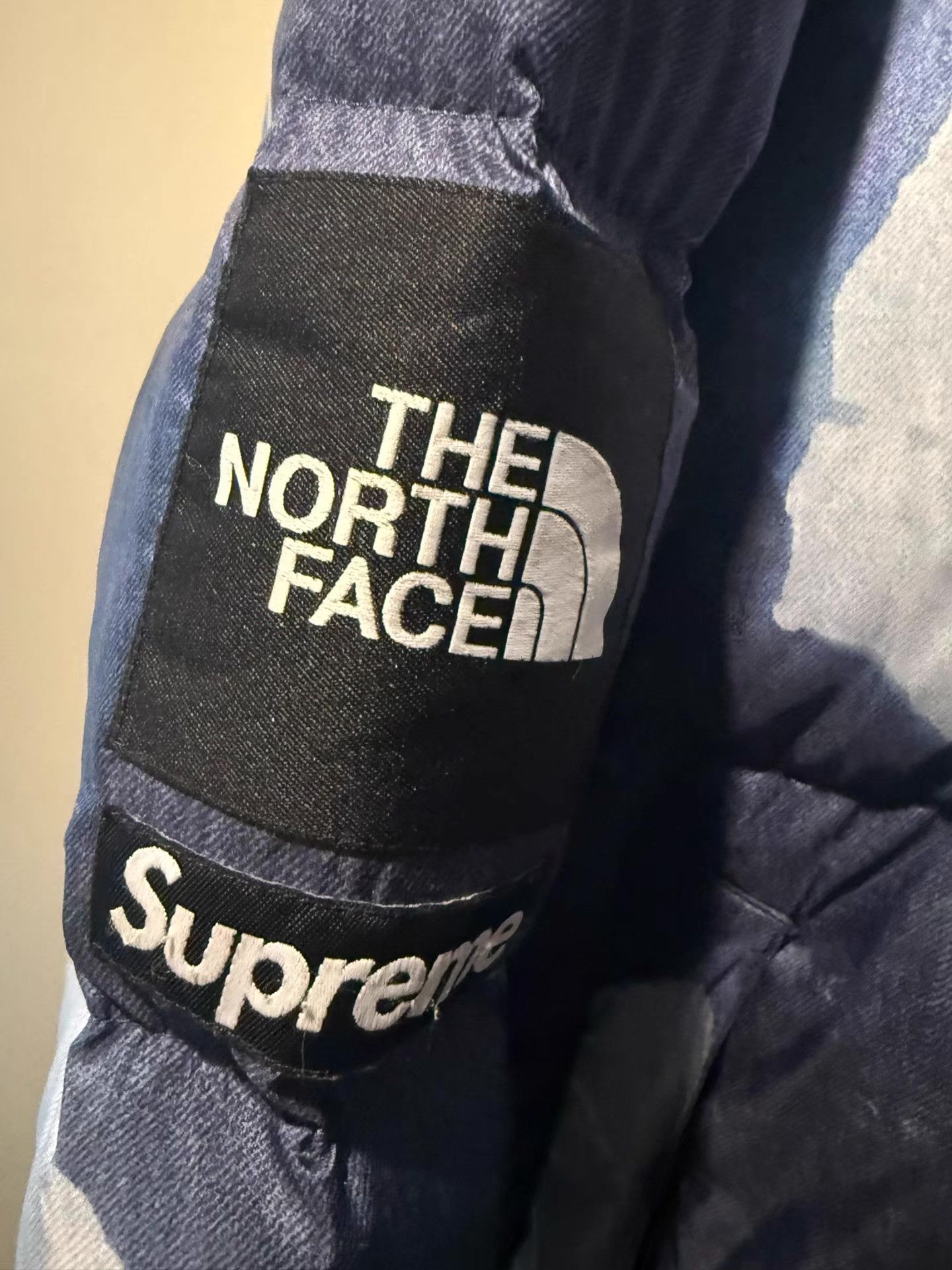 Supreme Supreme x The North Face Nuptse Down Jacket Ｑ20 Size US XL / EU 56 / 4 - 4 Thumbnail