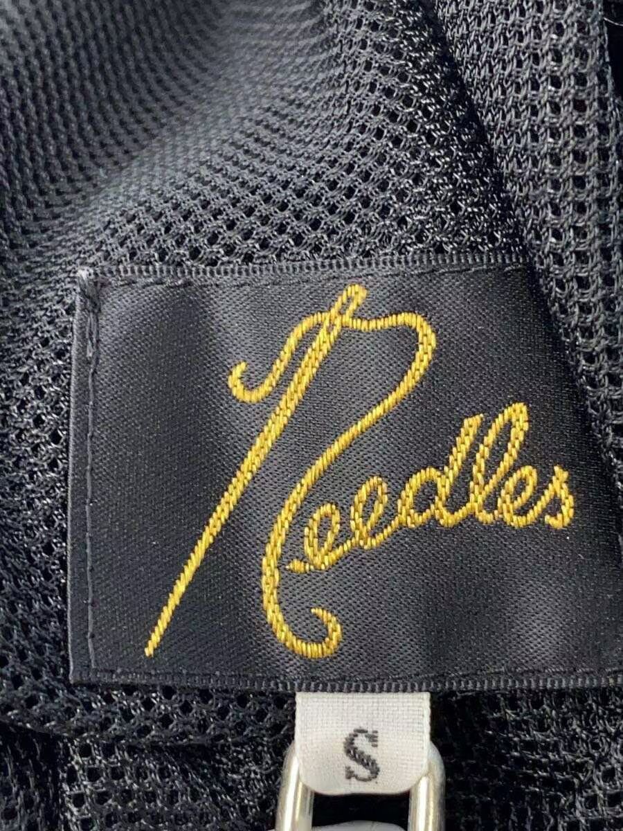 Needles Needles Polyester Track Pants Black Size US 30 / EU 46 - 4 Thumbnail