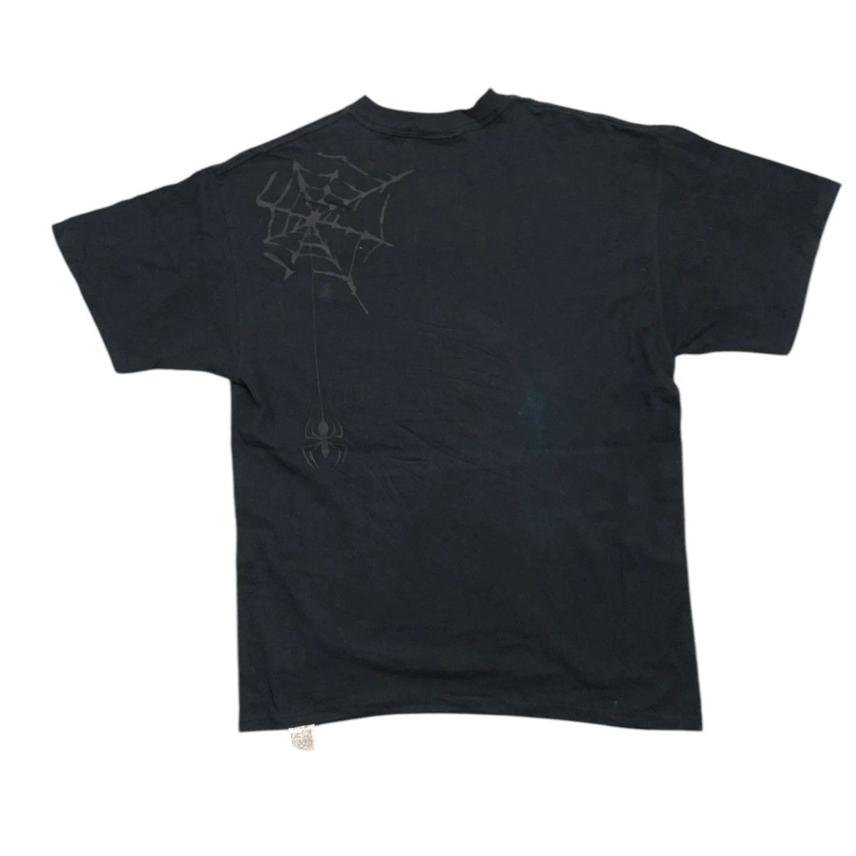 Marvel Comics × Vintage Vintage 2002 Ultimate Spiderman Tshirts Size US L / EU 52-54 / 3 - 2 Thumbnail