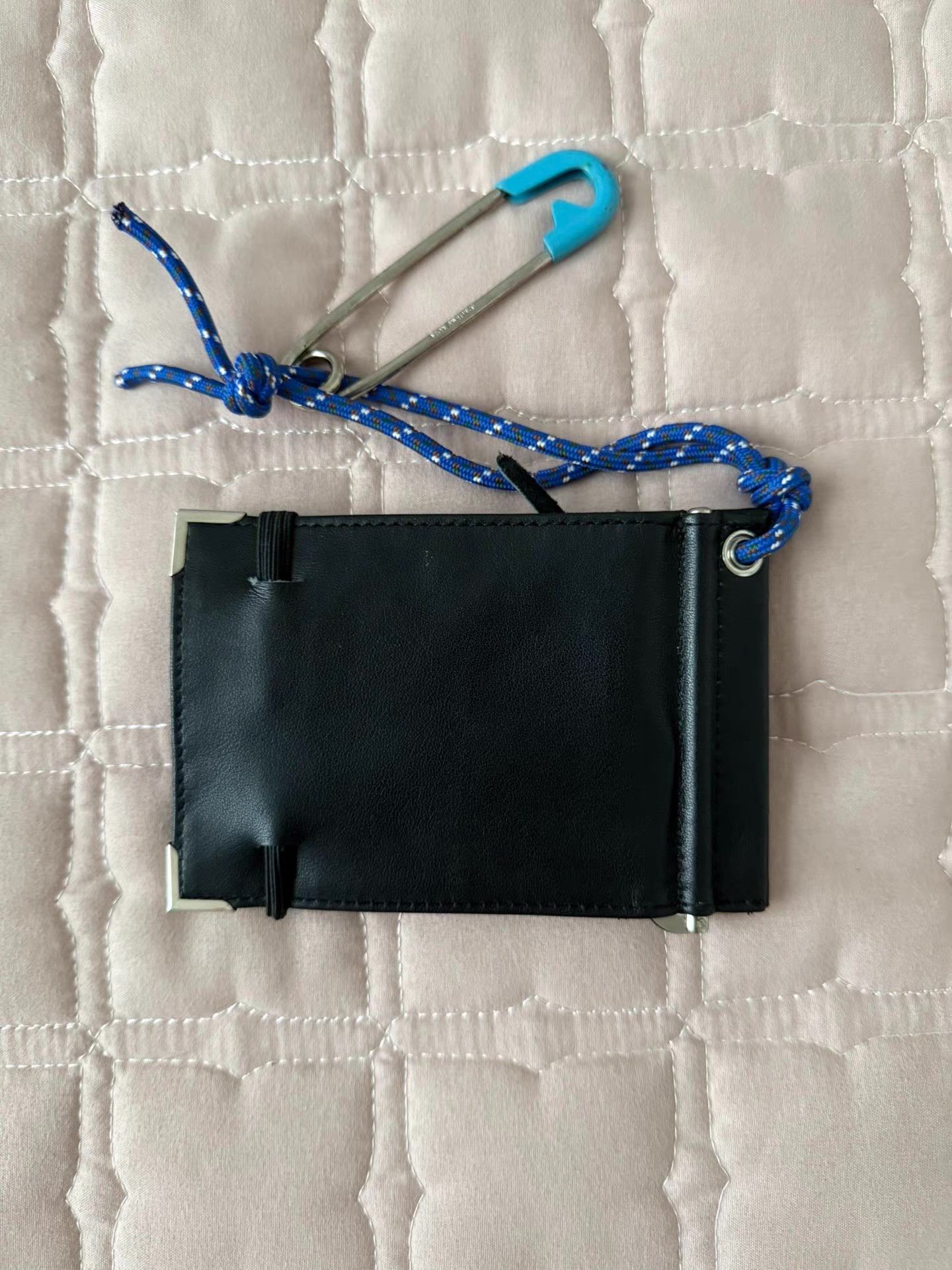 CLOT CLOT x 3125c x Jam Home Made Wallet, Edison Chen Style Size ONE SIZE - 2 Thumbnail