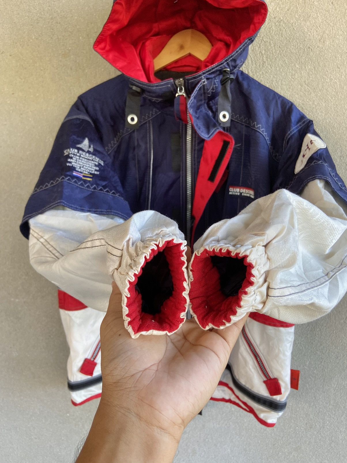 Descente Vtg Descente Ski Active Snow Gear Jacket Size US M / EU 48-50 / 2 - 3 Thumbnail