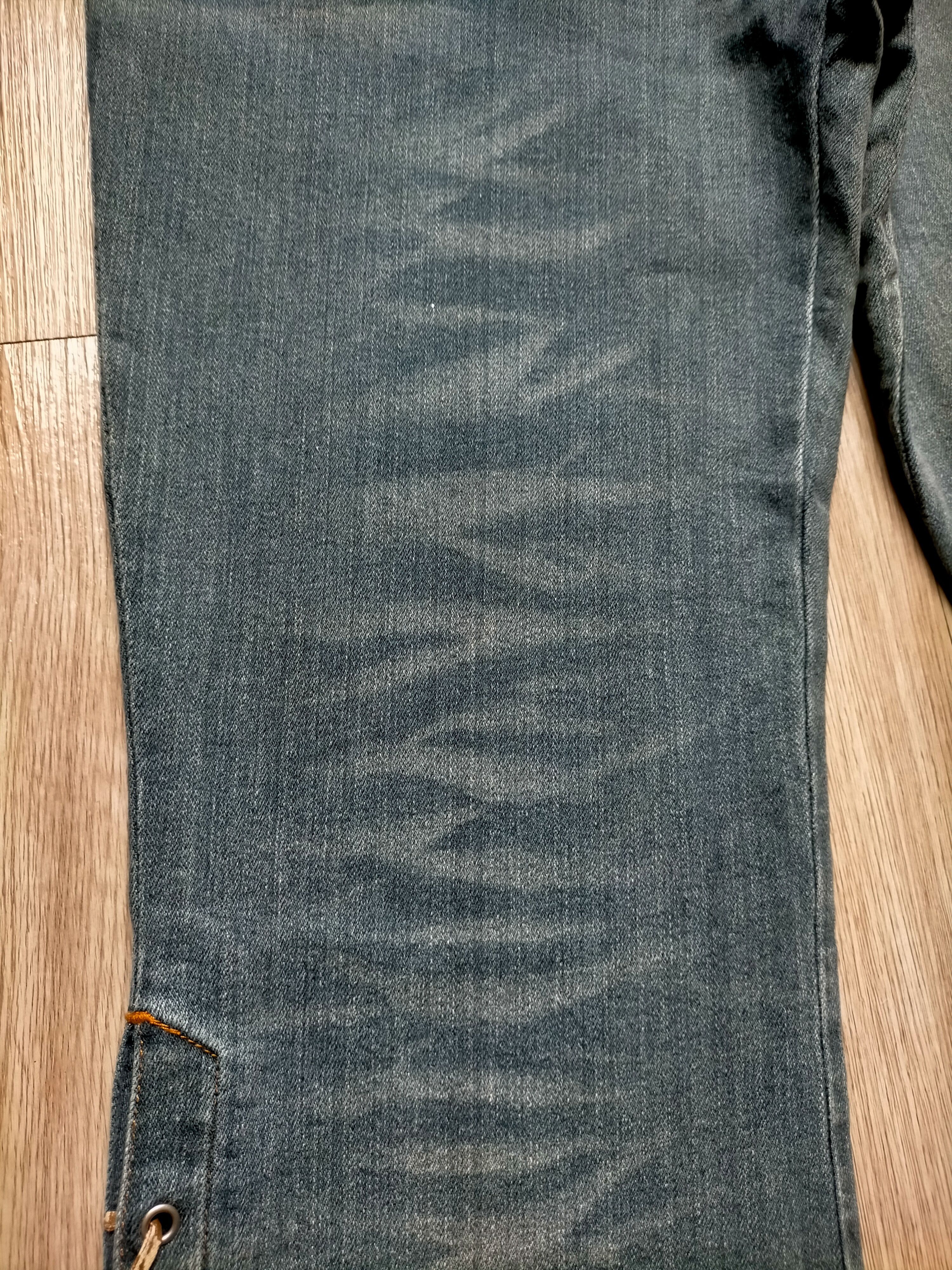 If Six Was Nine Flare Jeans Jouer Aux Echecs Boot cut Denim Size US 28 / EU 44 - 8 Thumbnail