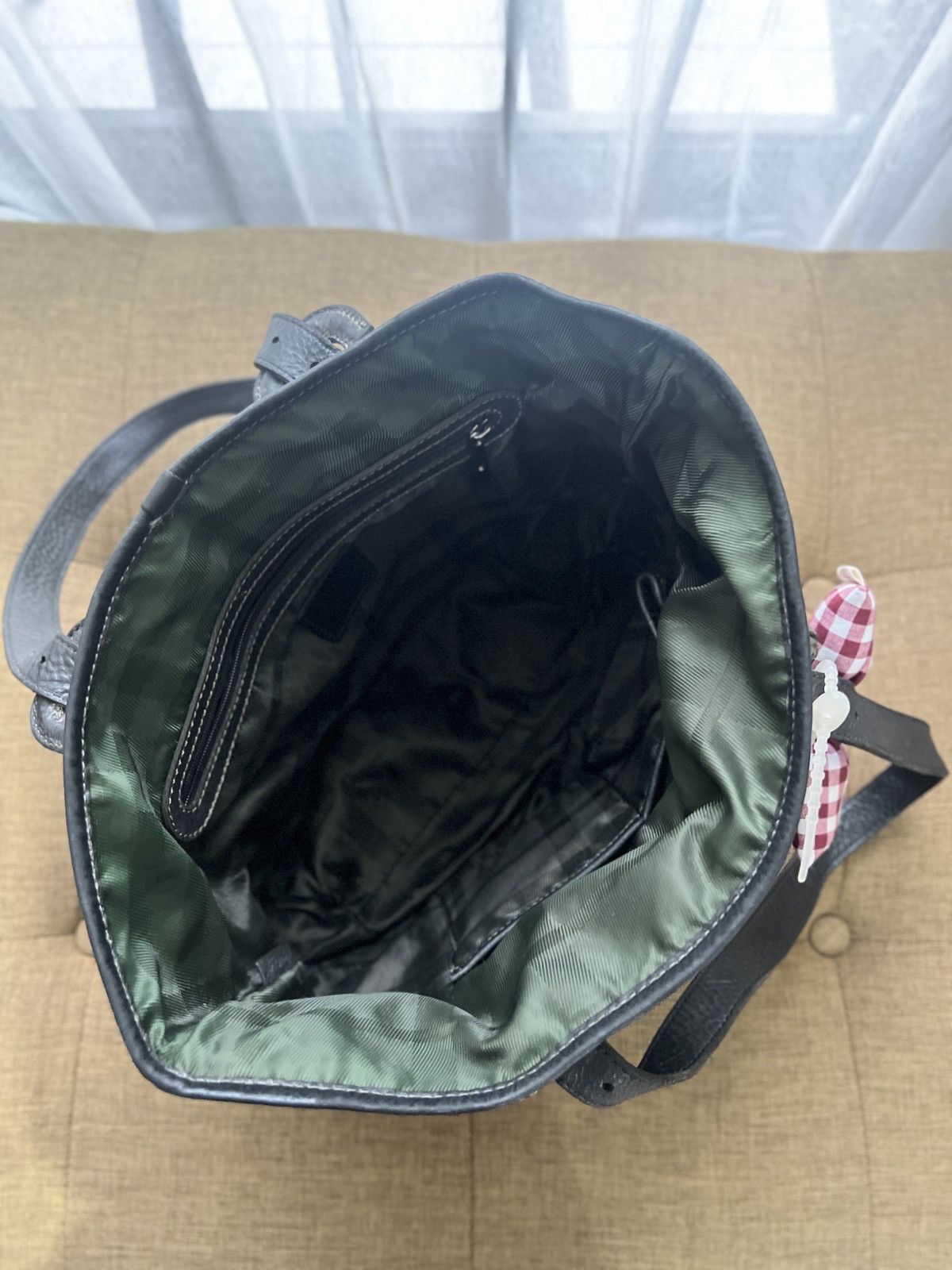 Burberry Tote Burberry Vintage Size ONE SIZE - 7 Thumbnail