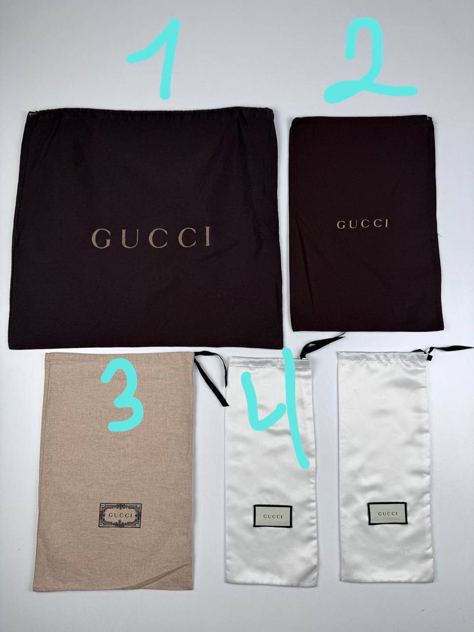 Gucci Anther Gucci Size ONE SIZE - 1 Thumbnail