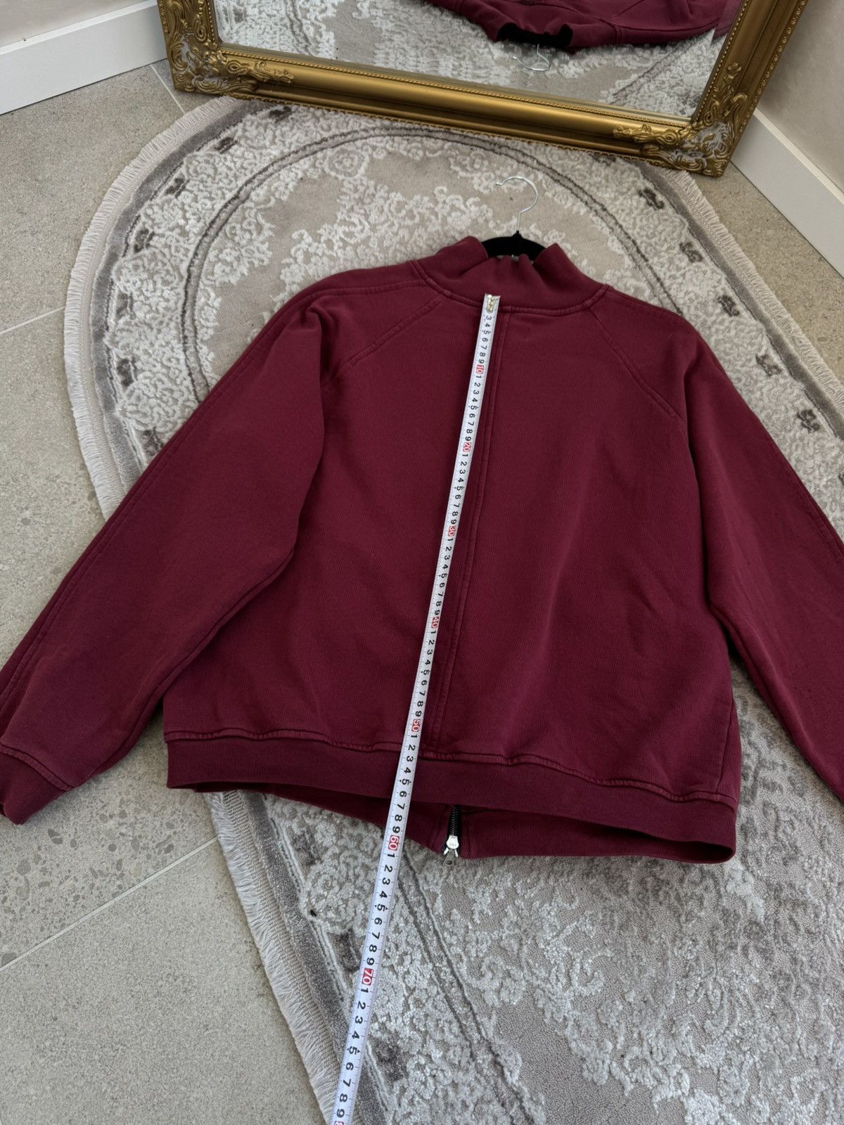 Represent Clo. VTG Represent RIRI zip oversized jumper Size US L / EU 52-54 / 3 - 14 Thumbnail
