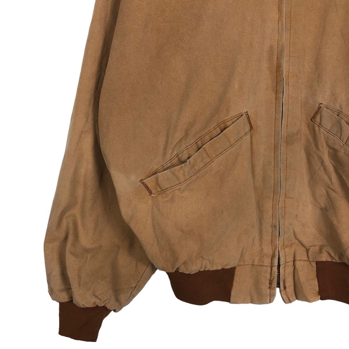 Japanese Brand 🔥Vintage Worker Duck Canvas Detroit Jacket Dunbrooke USA Size US M / EU 48-50 / 2 - 4 Thumbnail