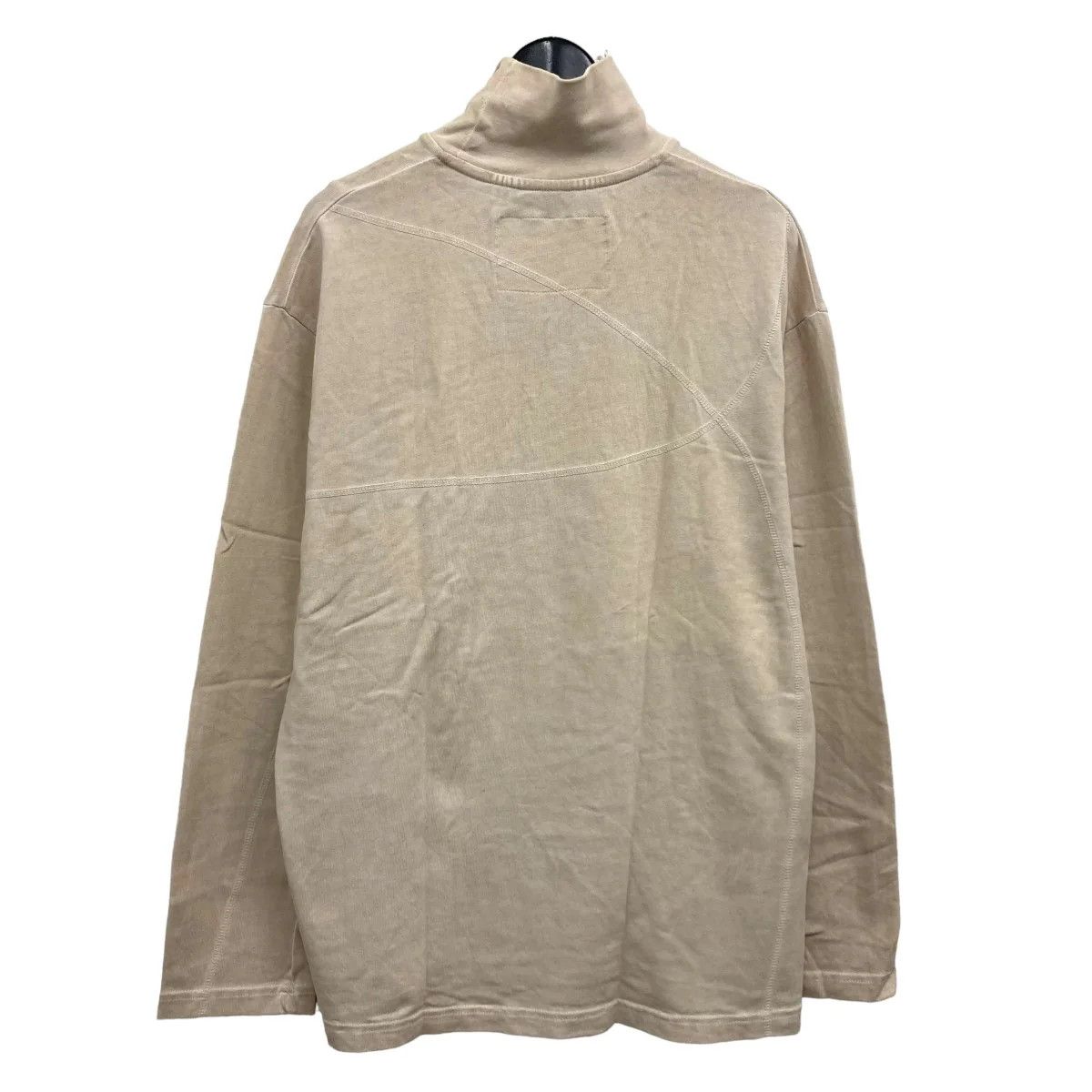 A-COLD-WALL* Mock Neck Long Sleeve Tee Size US S / EU 44-46 / 1 - 2 Thumbnail