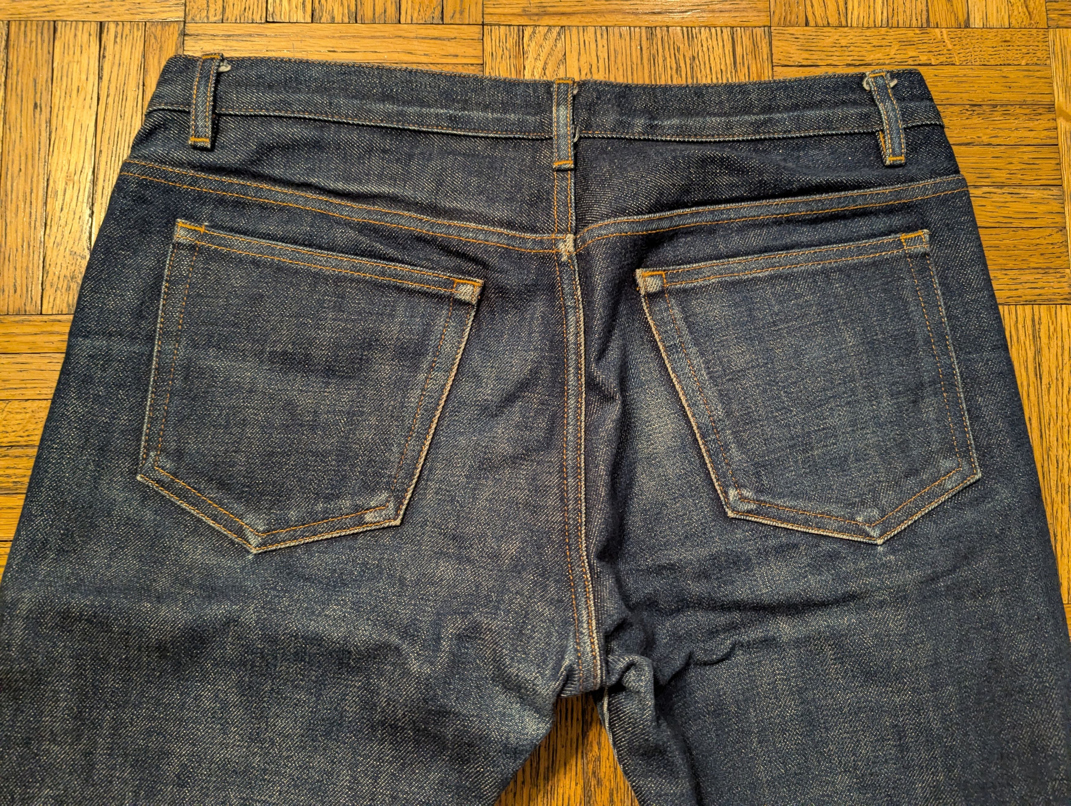 A.P.C. Selvedge jeans Size US 30 / EU 46 - 8 Thumbnail