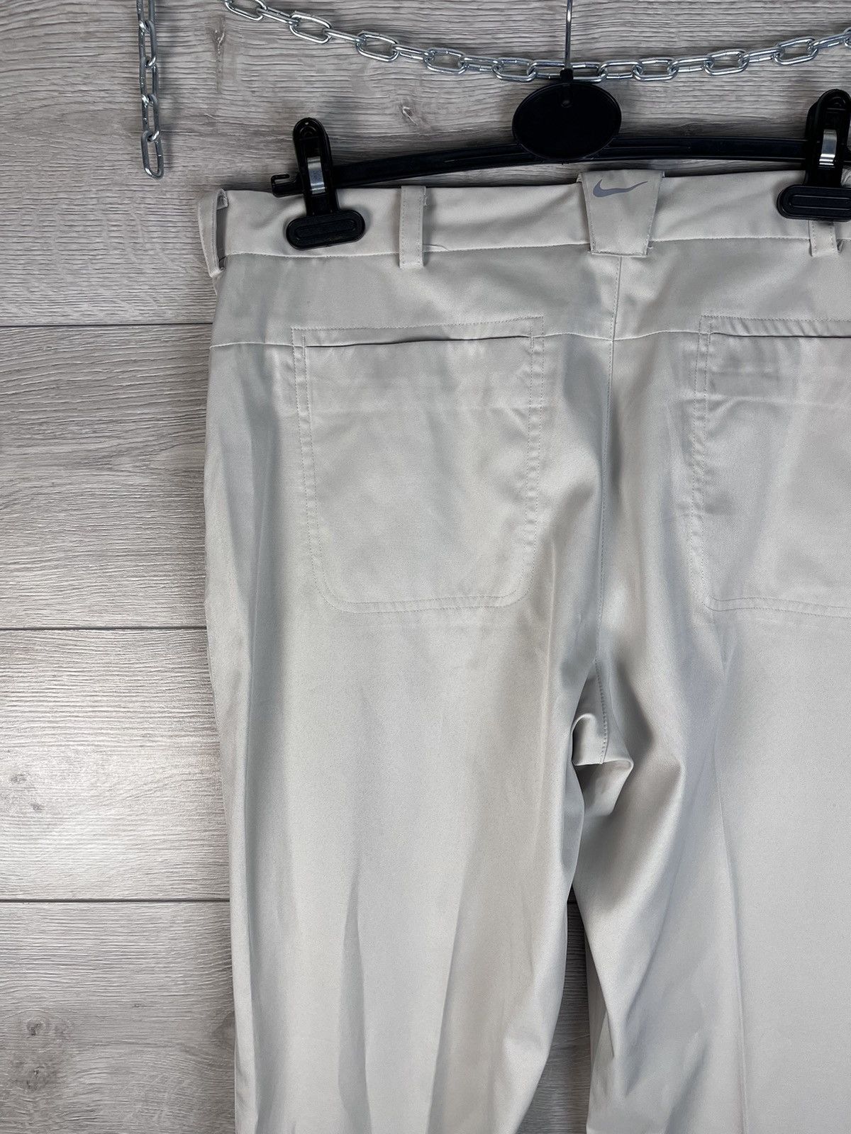 Nike Nike Pants Mens 34x32 Beige Golf Performance Lightweight Size US 34 / EU 50 - 11 Thumbnail