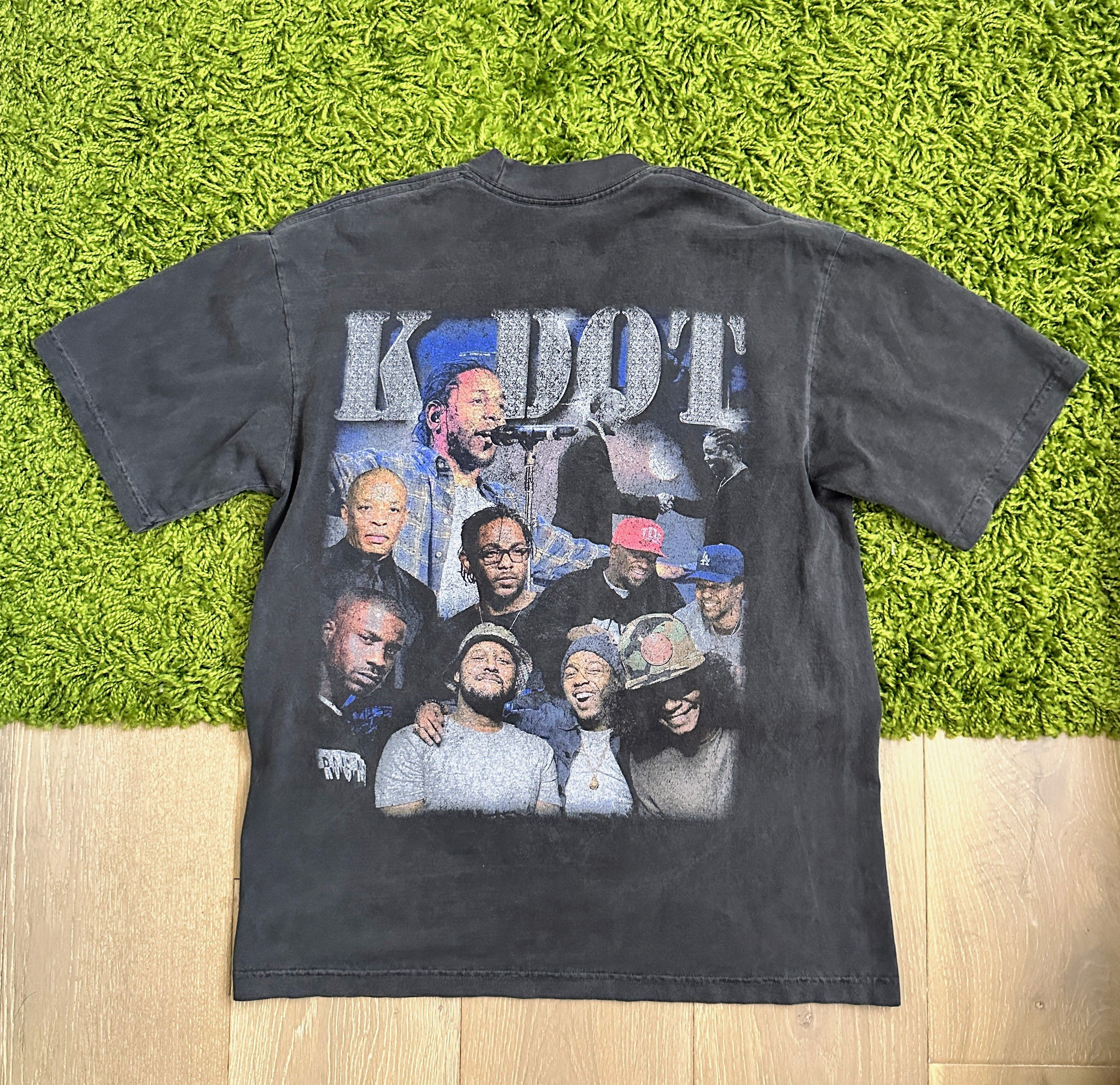 Other Street Market Supply Kendrick Lamar Size US S / EU 44-46 / 1 - 3 Thumbnail