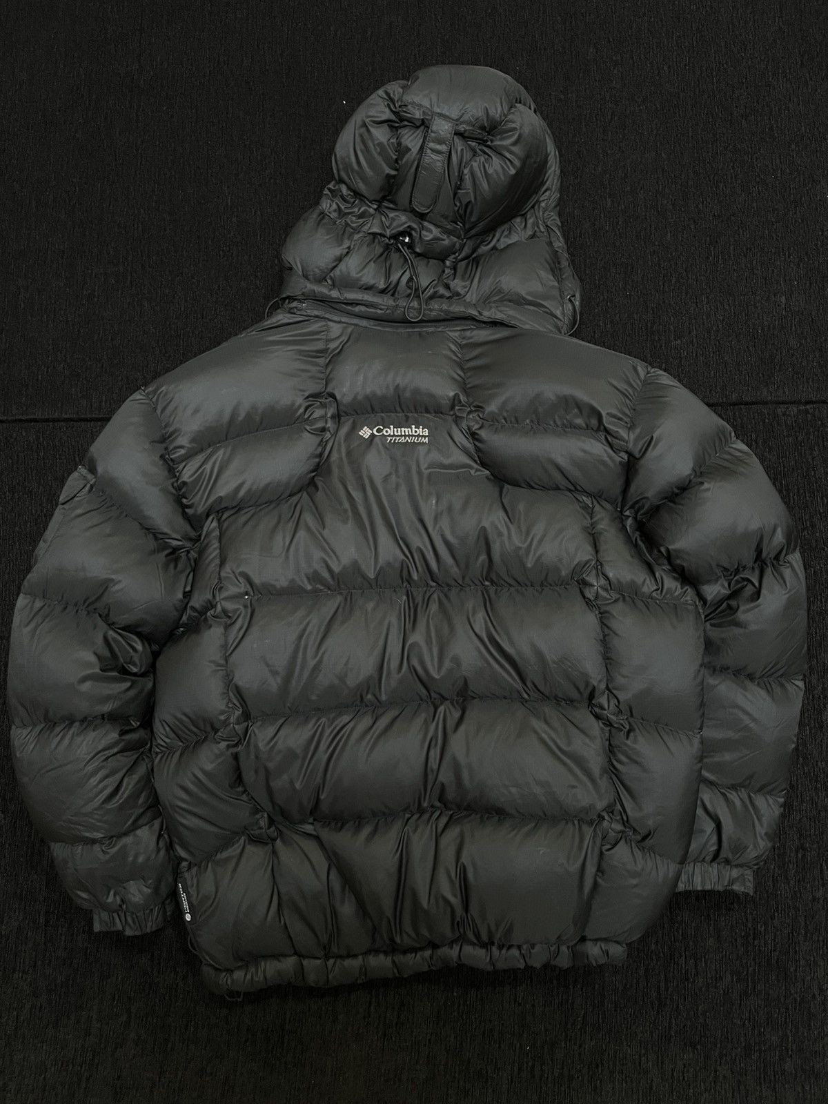 Columbia Colombia titanium puffer Size US S / EU 44-46 / 1 - 4 Thumbnail