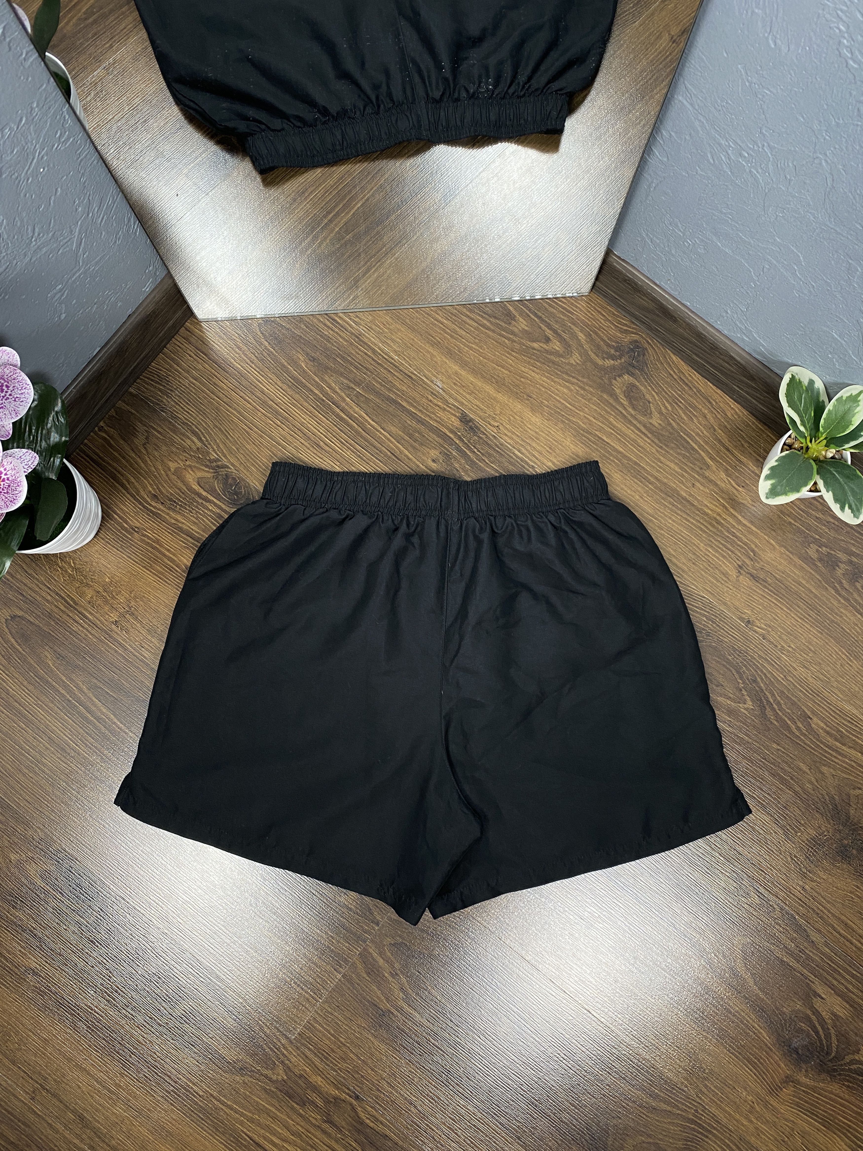 Nike Nike Mens Nylon Shorts y2k Size US 32 / EU 48 - 8 Thumbnail