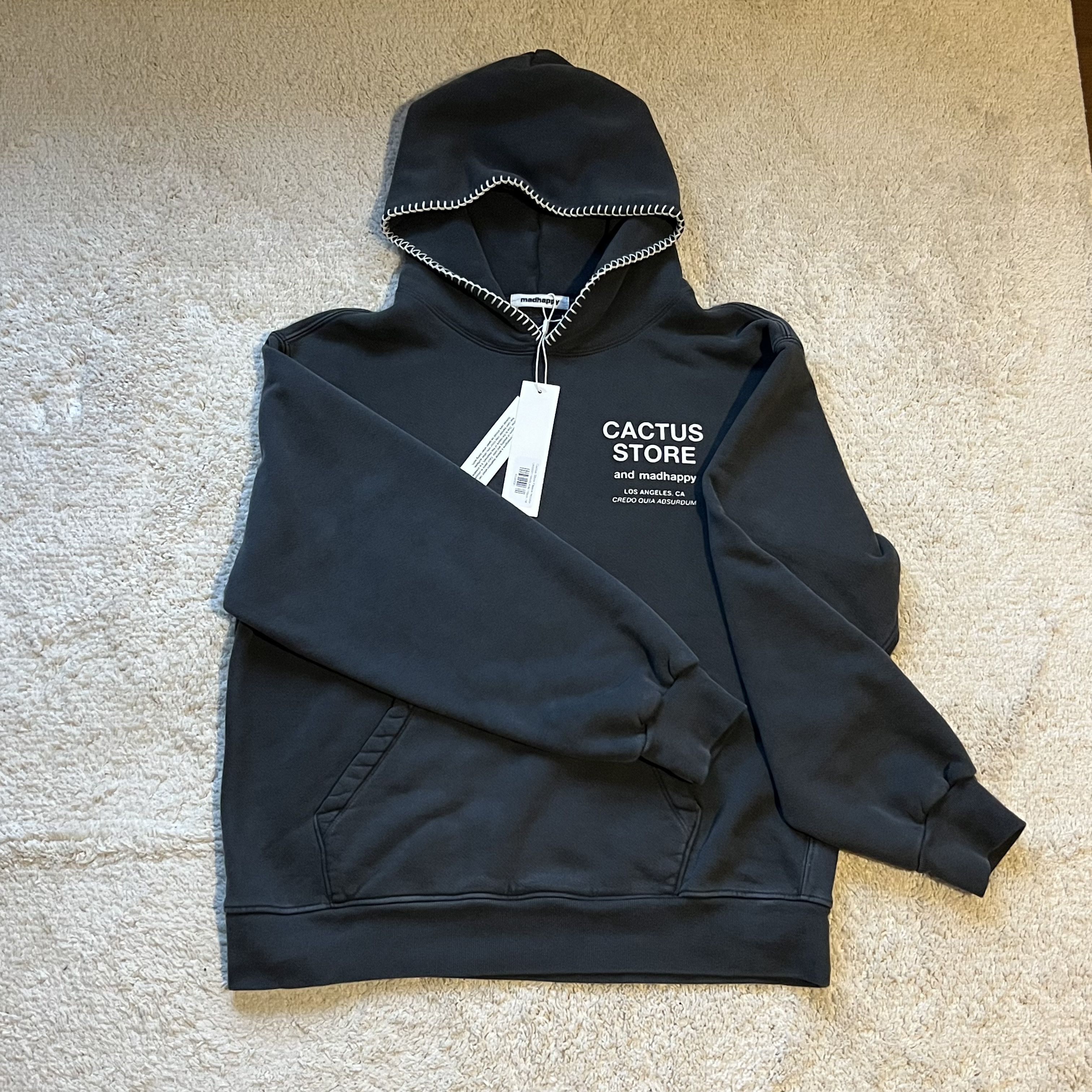 Madhappy Madhappy x Isetan Tokyo Exclusive Cactus Store Hoodie Size US M / EU 48-50 / 2 - 2 Thumbnail