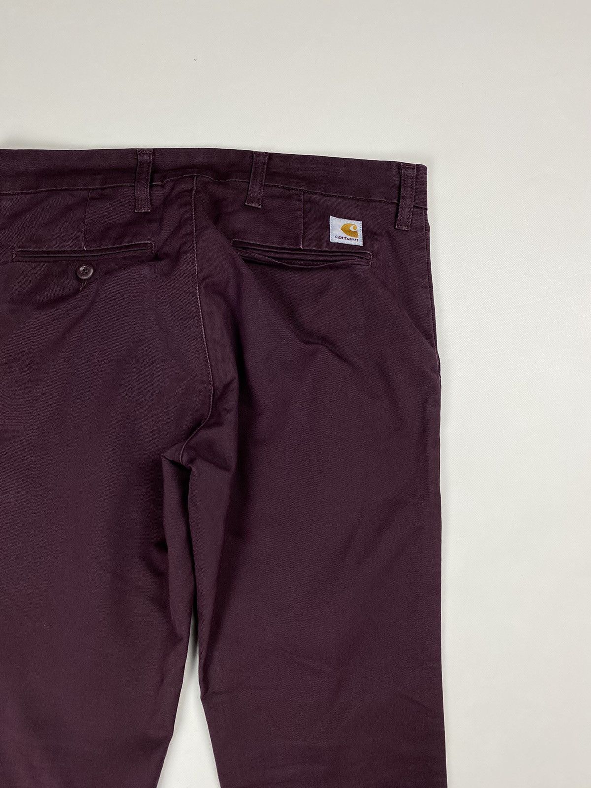 Carhartt Wip Carhartt WIP men’s Sid chino pants size 32 x 32 Size US 32 / EU 48 - 24 Thumbnail