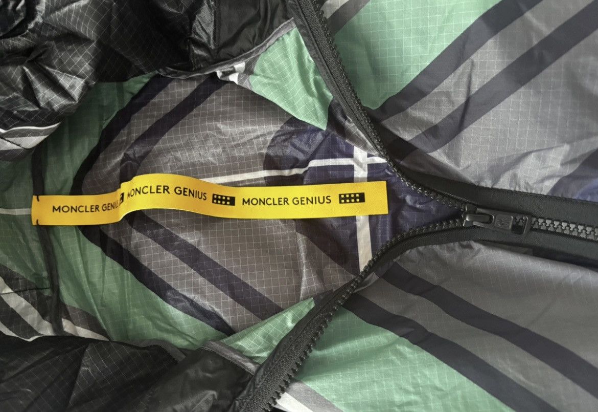Moncler Genius MONCLER GENIUS CRAIG GREEN X5 RIPSTOP JACKEt Size US M / EU 48-50 / 2 - 3 Thumbnail