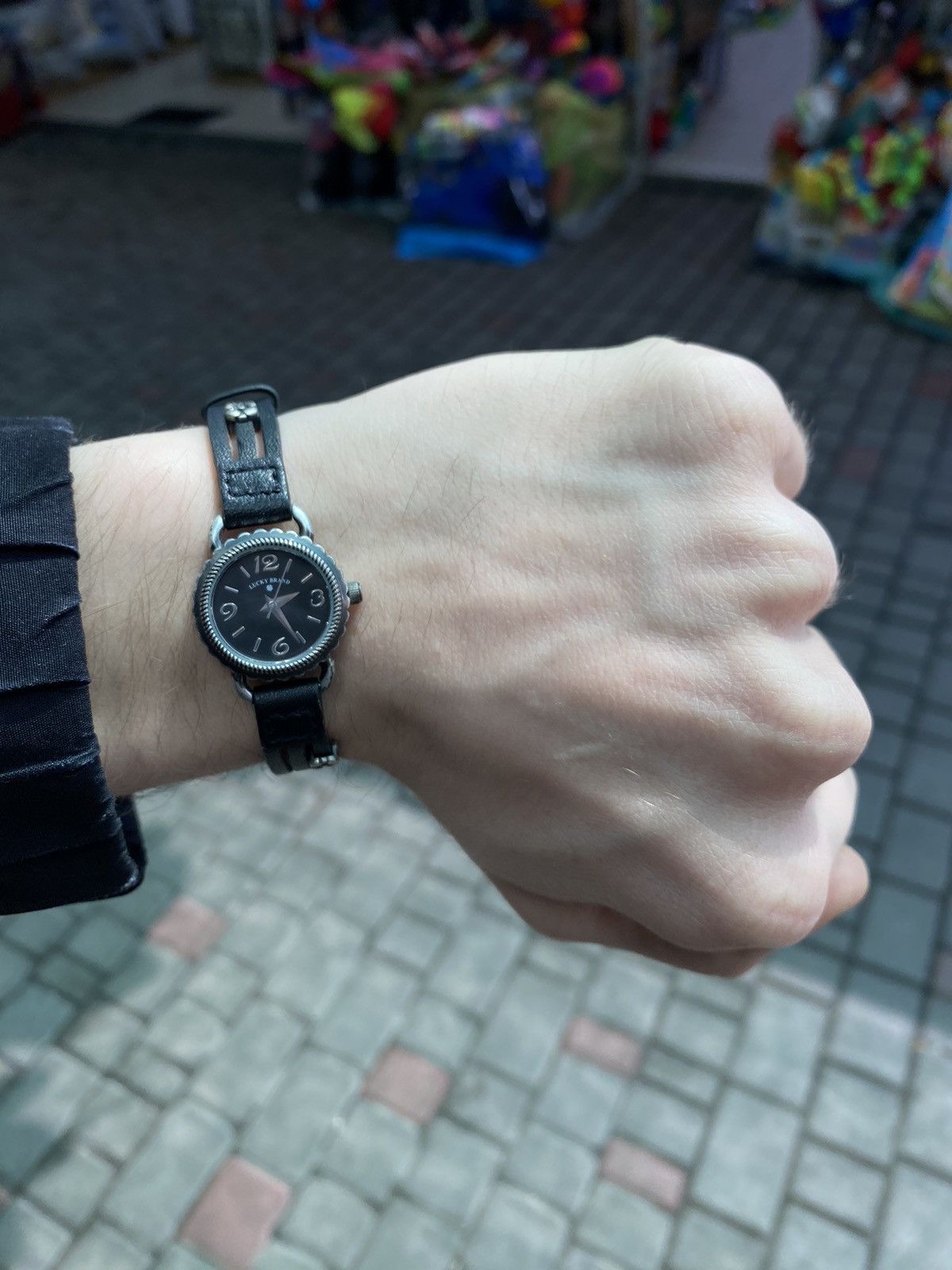Japanese Brand × Jewelry Stylish Ladies Watch Lucky Brand 38 mm New Size ONE SIZE - 2 Thumbnail