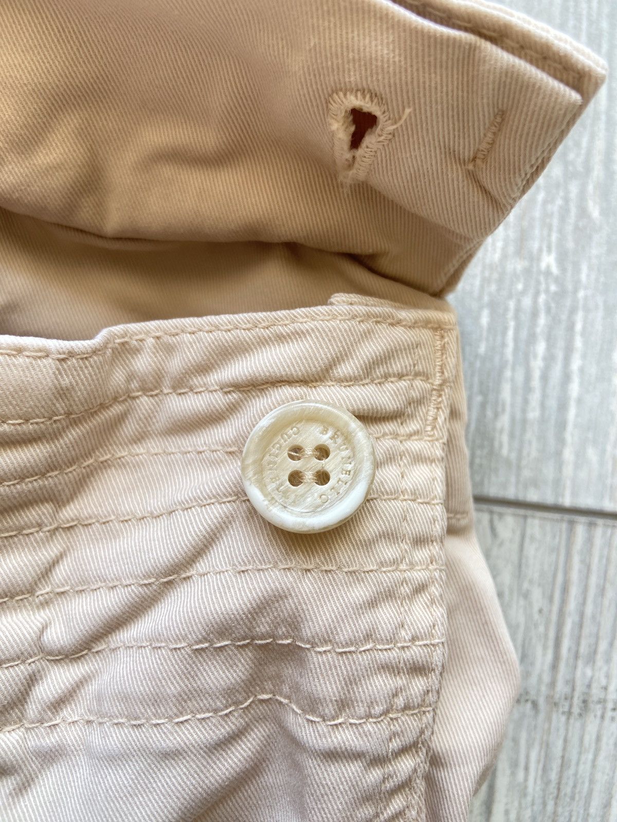 Brunello Cucinelli Brunello Cucinelli Cargo Shorts Size US 38 / EU 54 - 14 Thumbnail