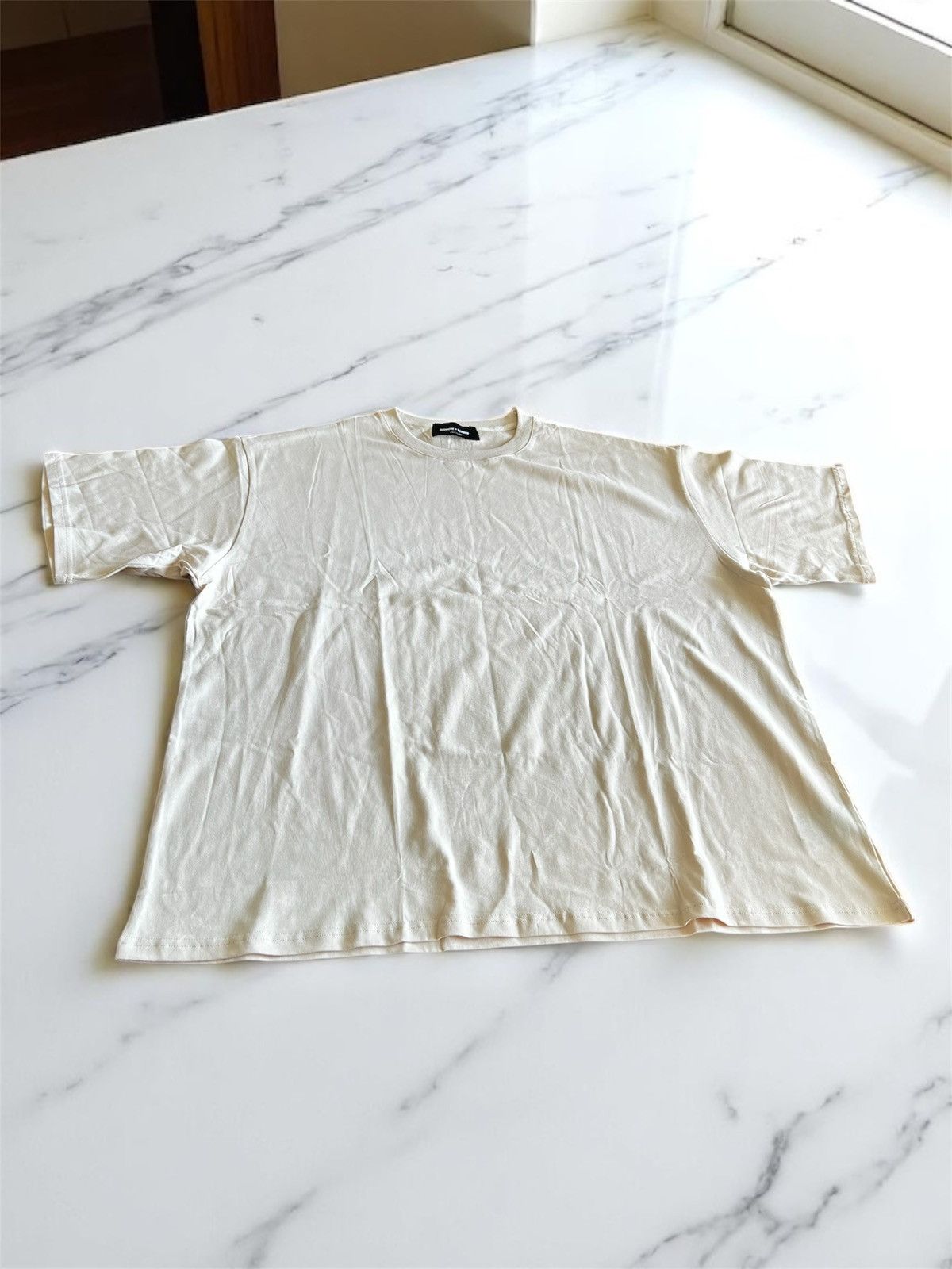 Homme + Femme La Homme Femme Premium Heavyweight Tee (Size 3XL) Size US XXL / EU 58 / 5 - 1 Thumbnail