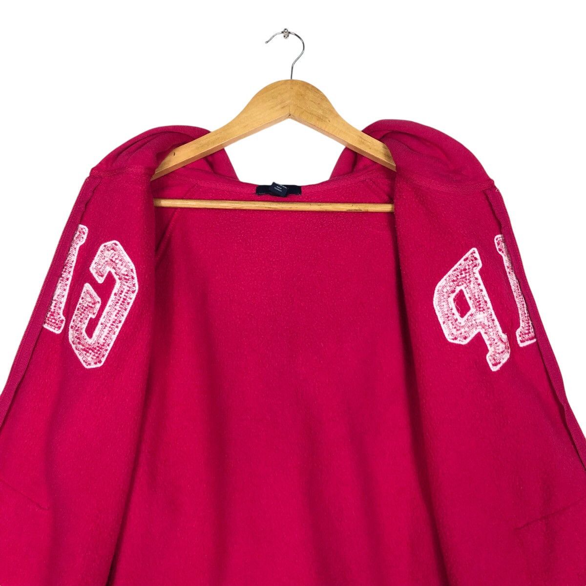 Gap Gap Hoodie Sweater Medium Size Pink COlor Size US M / EU 48-50 / 2 - 14 Thumbnail