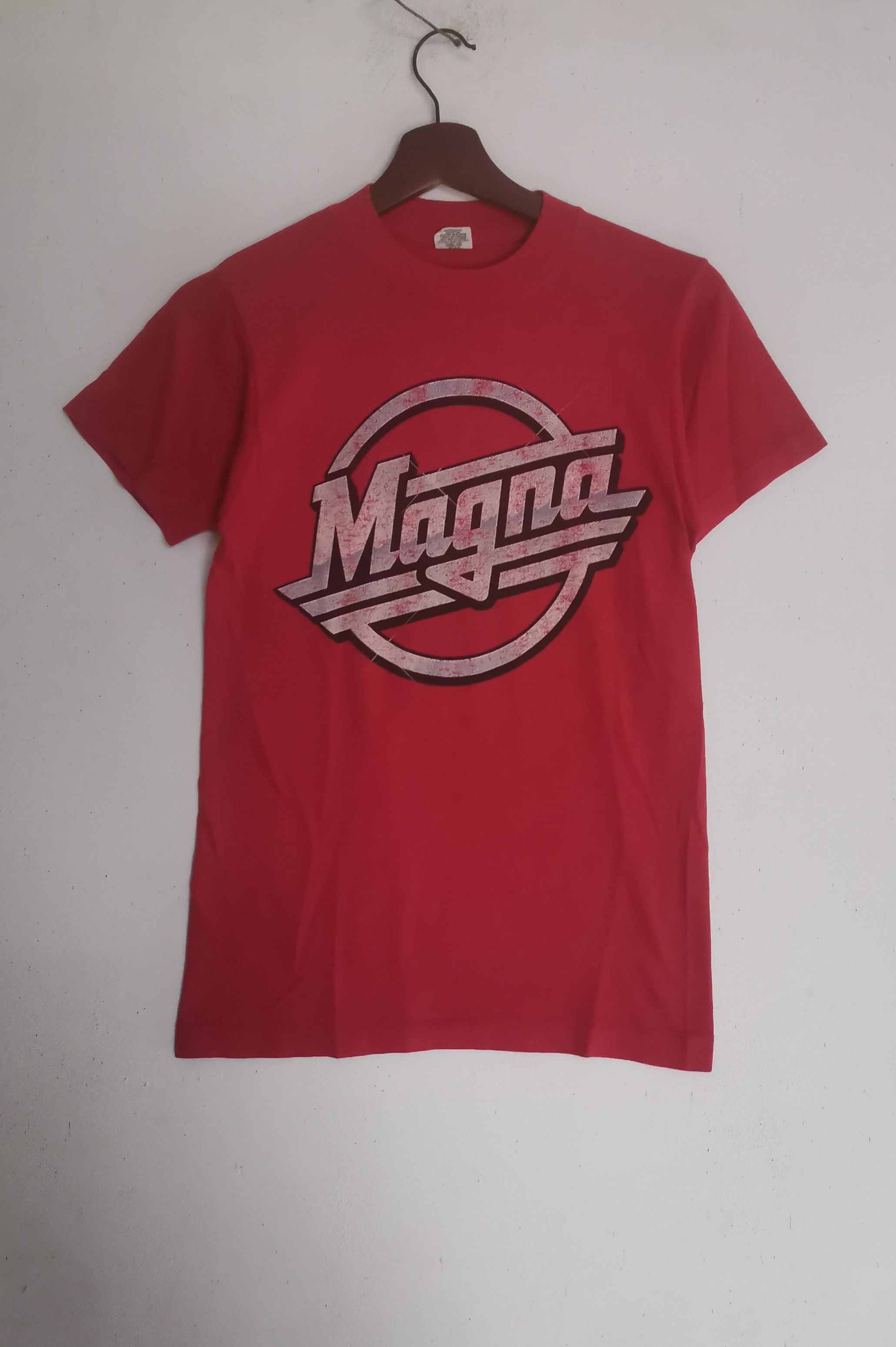 Band Tees × Vintage Rare vintage Magna Carta band t-shirt Size US S / EU 44-46 / 1 - 1 Thumbnail