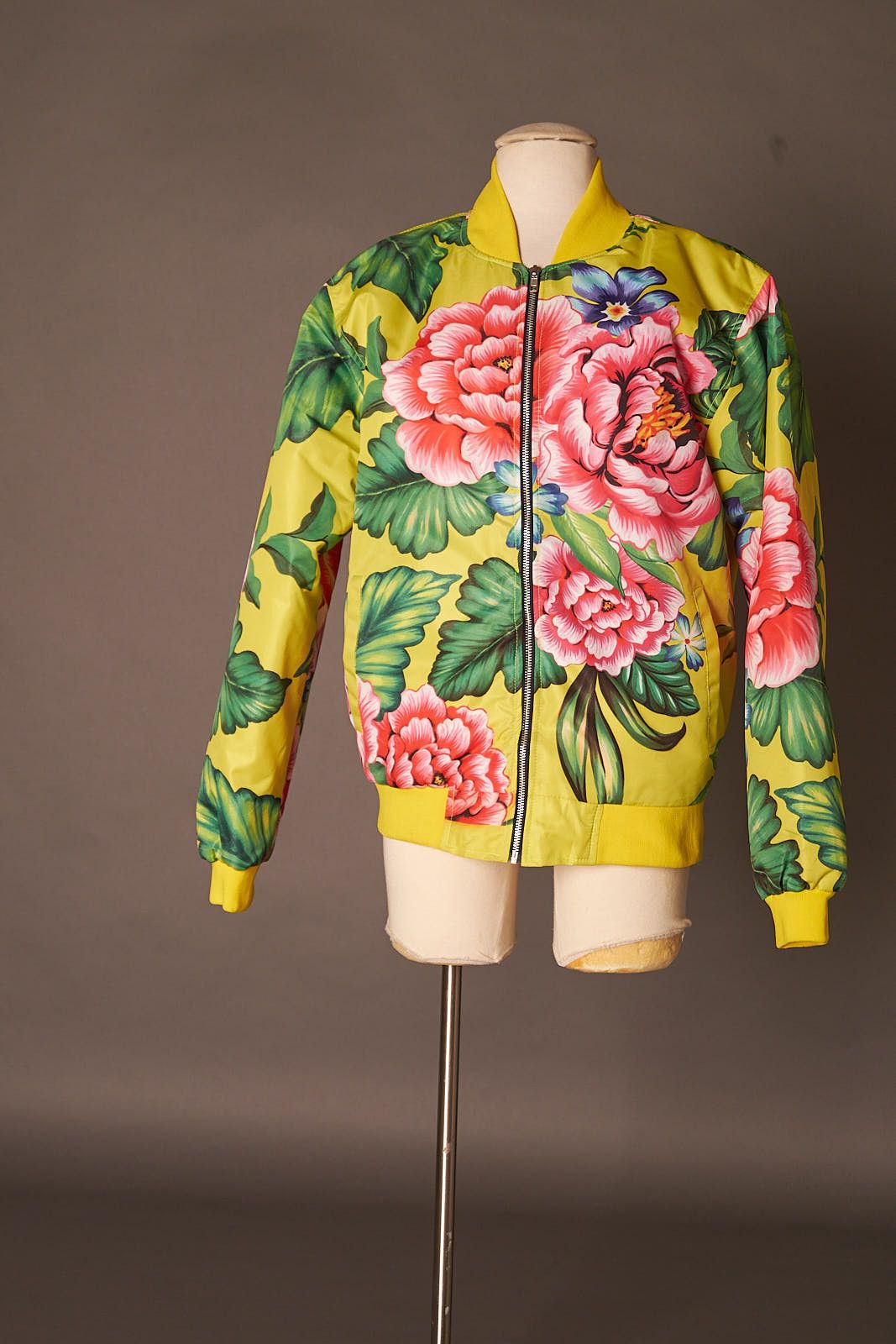 Other Iamdope Bomber Puffer Coat Jacket Size US M / EU 48-50 / 2 - 1 Thumbnail