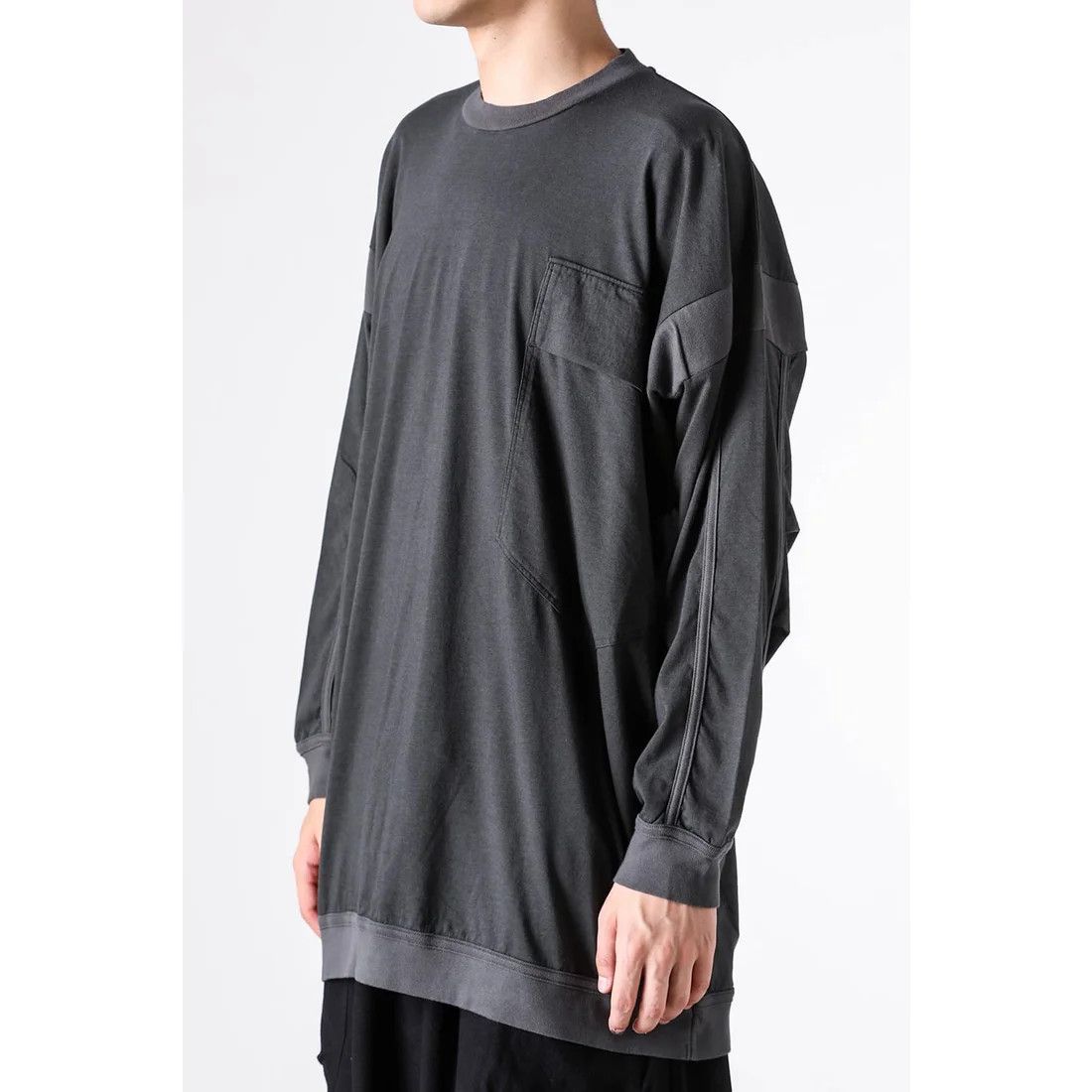 Jan Jan Van Essche O PROJECT Big Pocket Tee Size US M / EU 48-50 / 2 - 19 Thumbnail