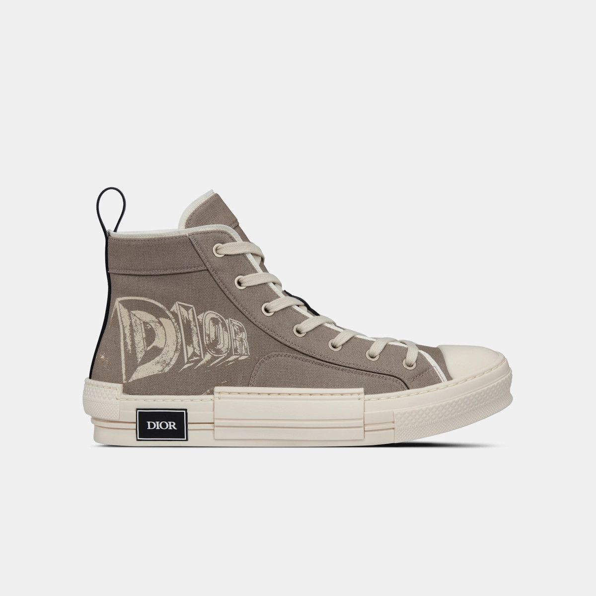 Dior o1bcso1str1224 Sneaker in Beige Size US 10 / EU 43 - 1 Thumbnail